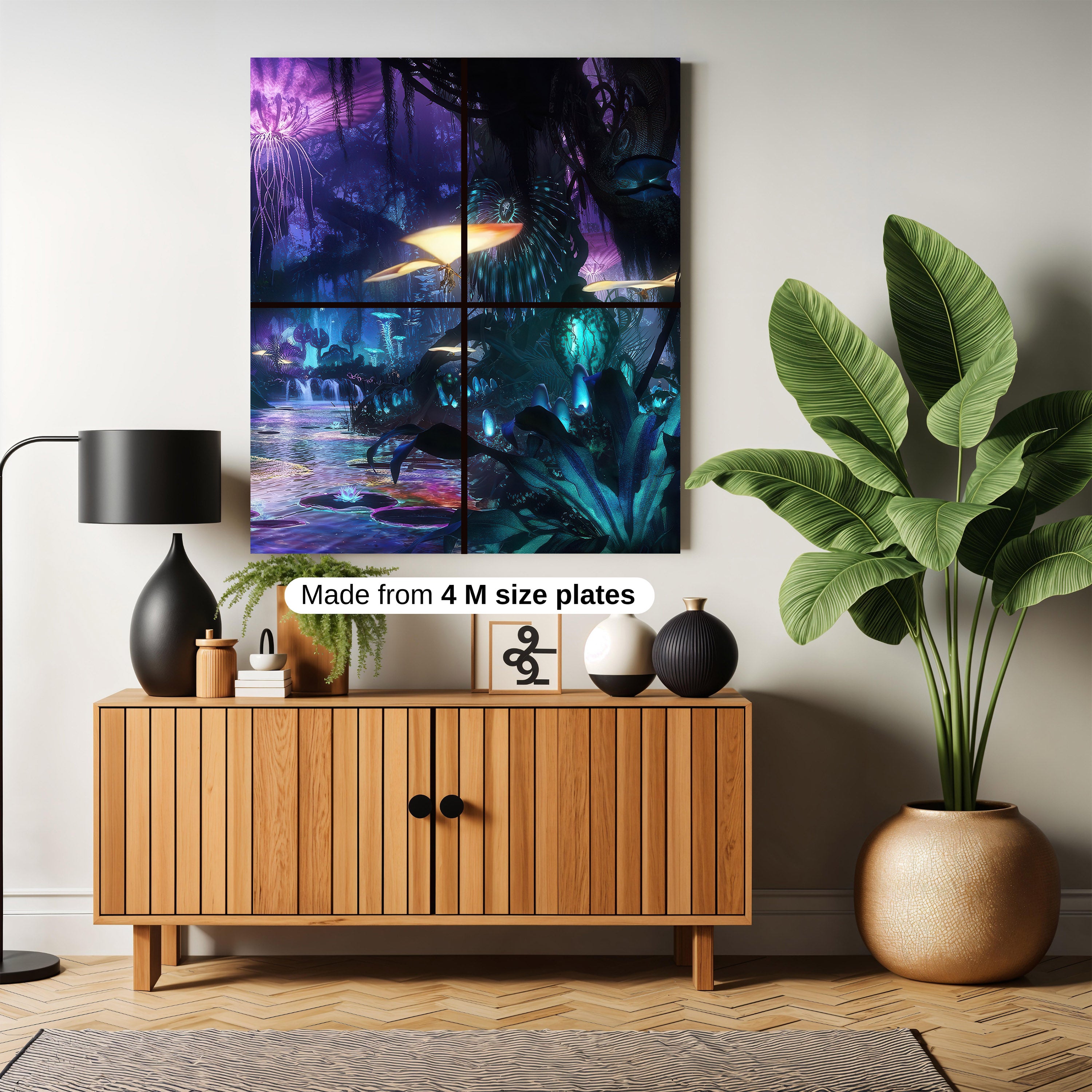 Luminescent Dreamscape M