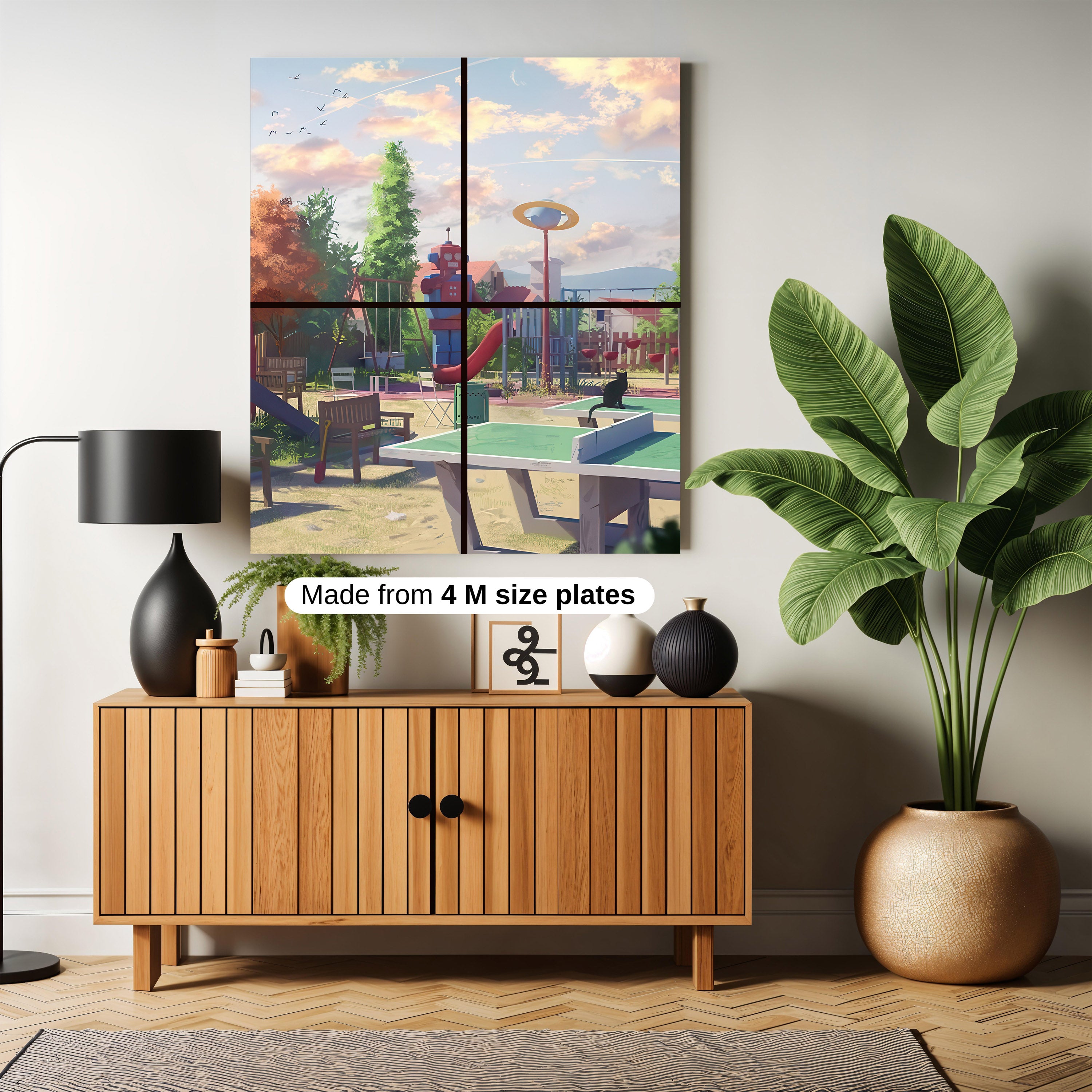 Playground Serenity M