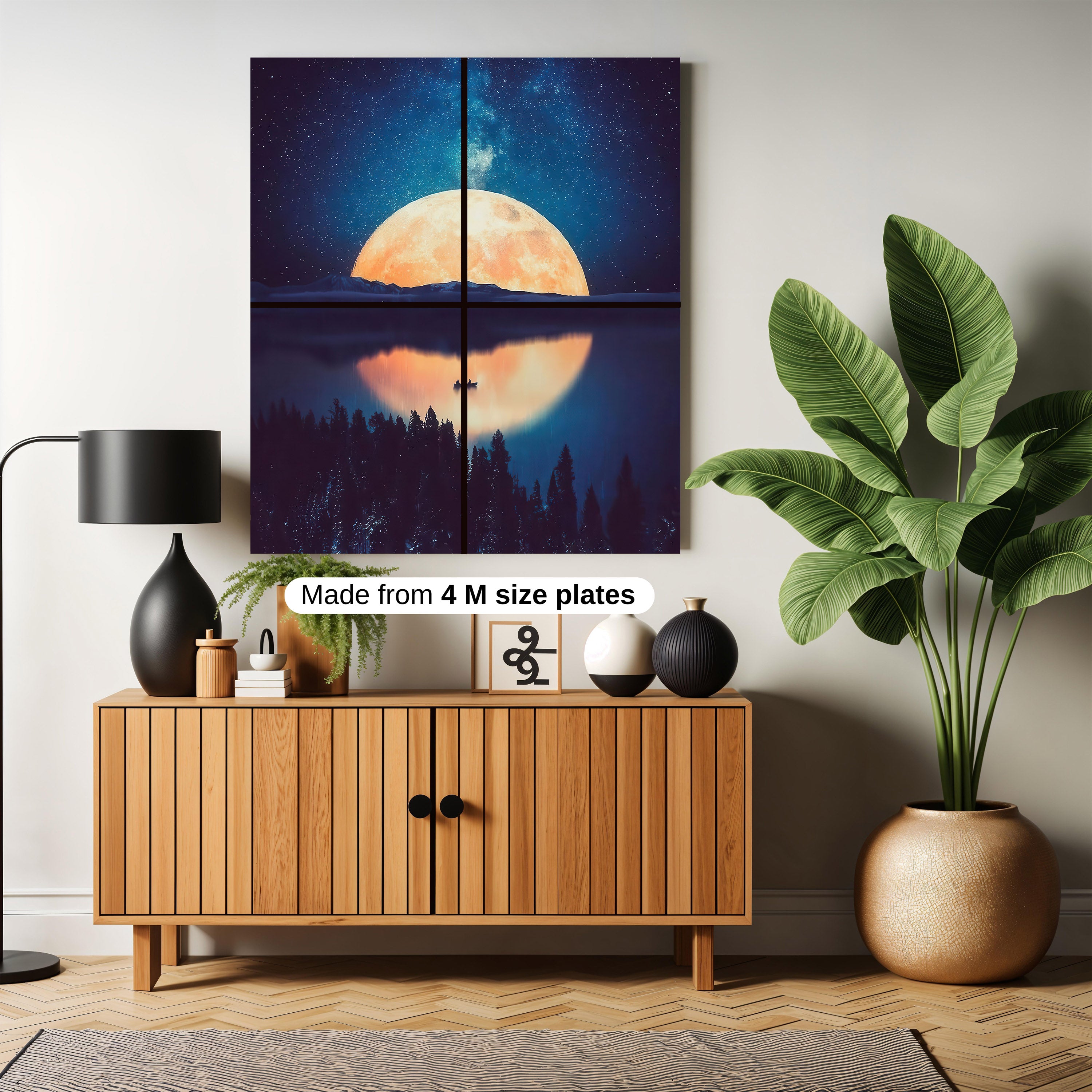 Lunar Reverie M