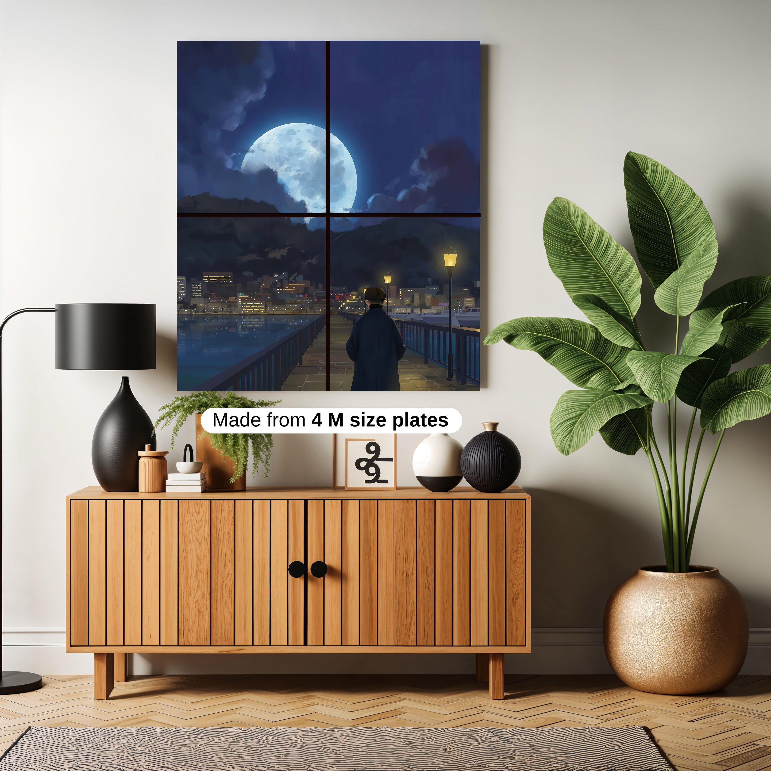 Moonlit Reverie M