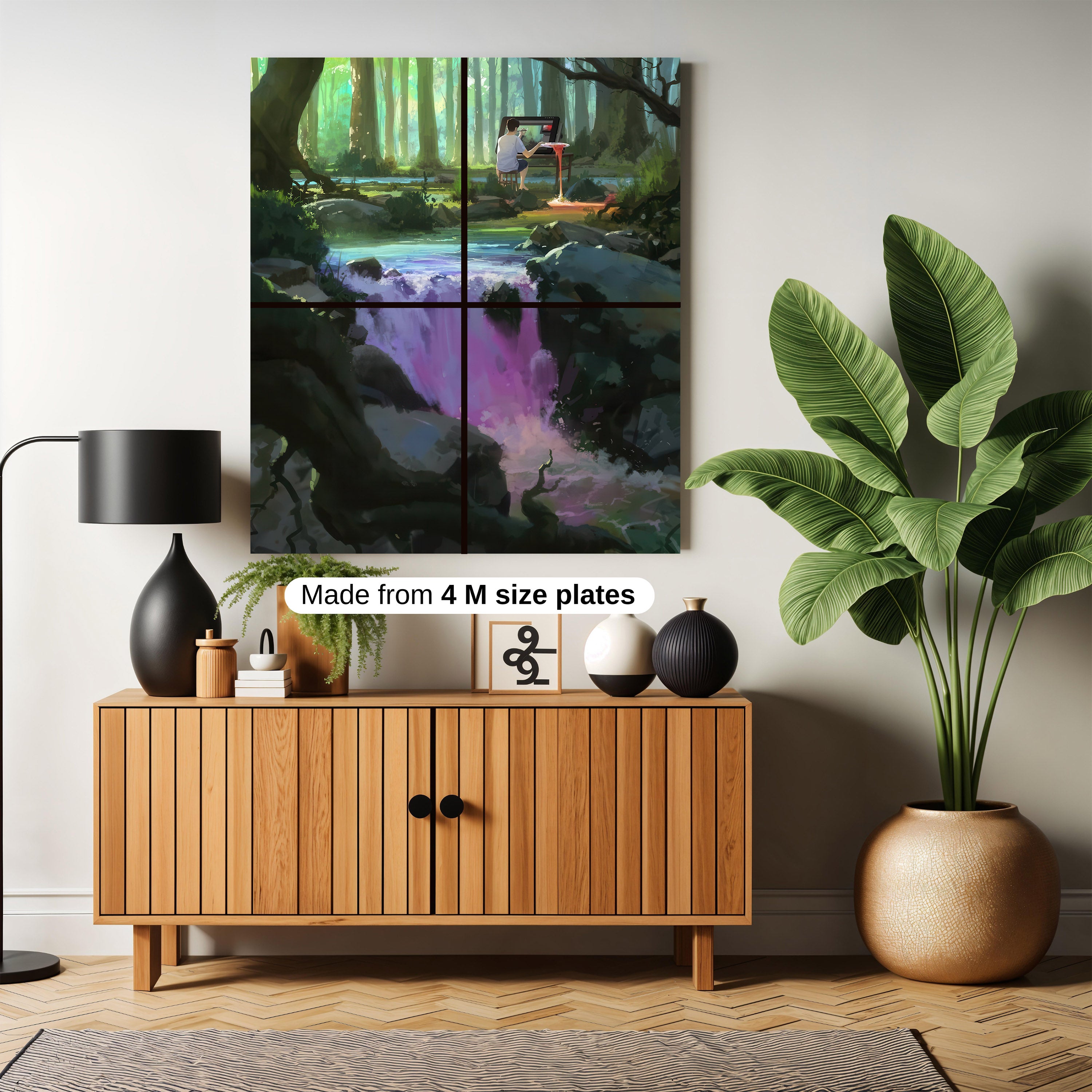 Digital Serenity M