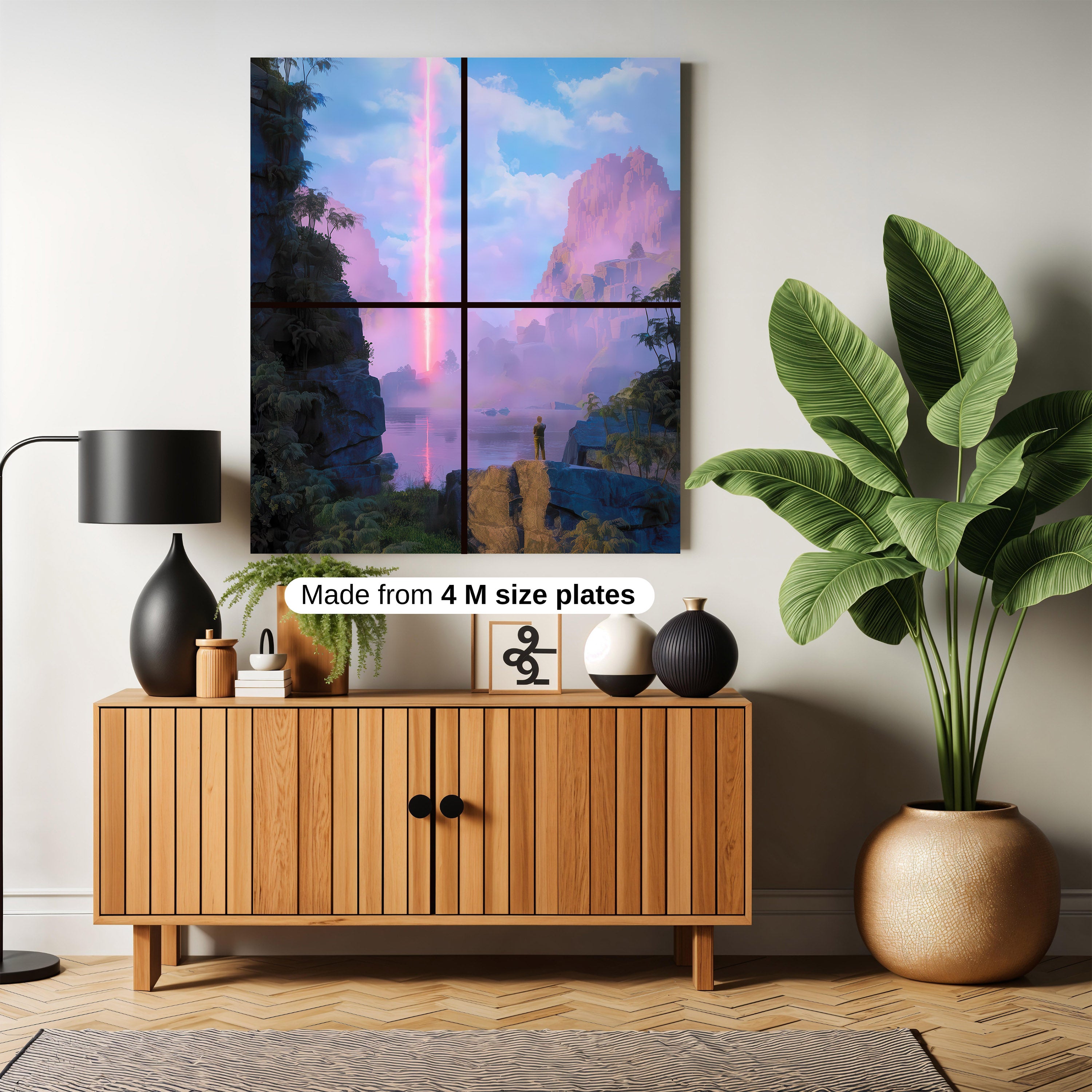 Luminous Vista M