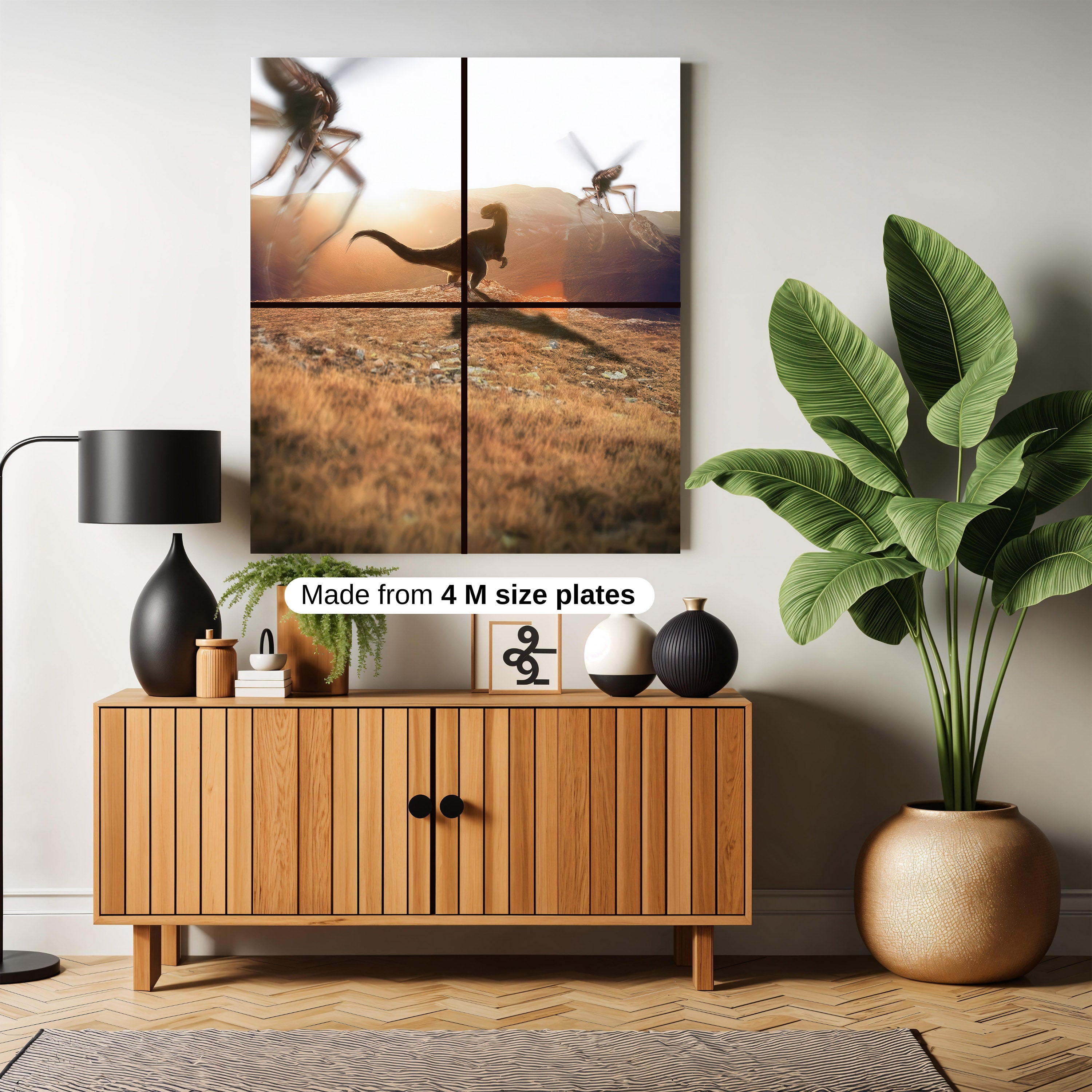 Dinosaur Dreamscape M