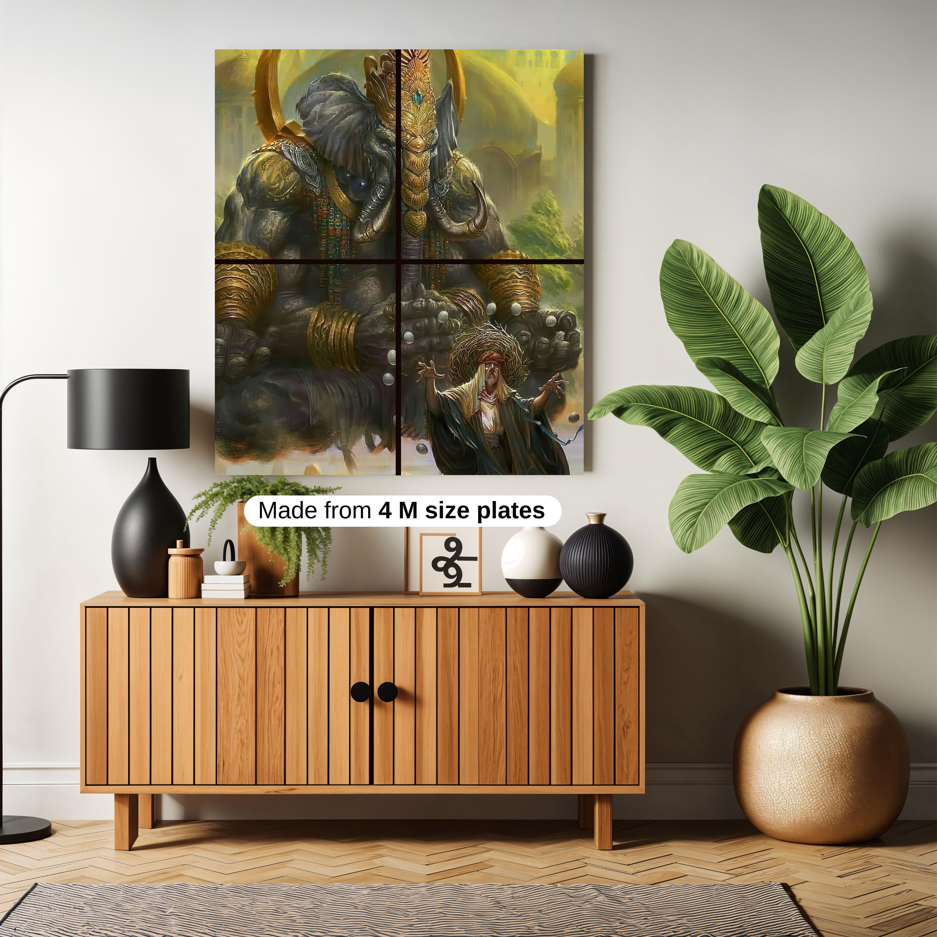 Elephantine Reverie M