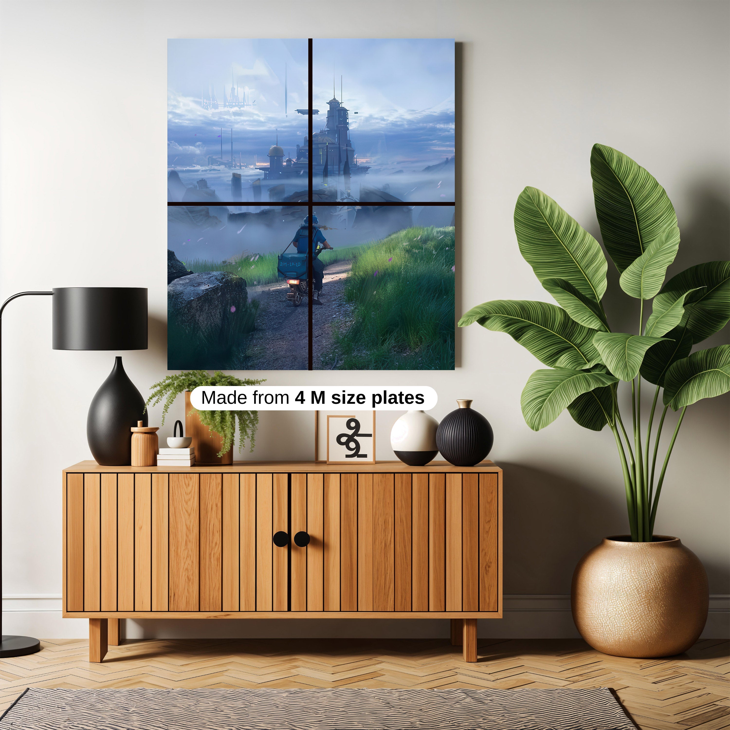 Misty Odyssey M