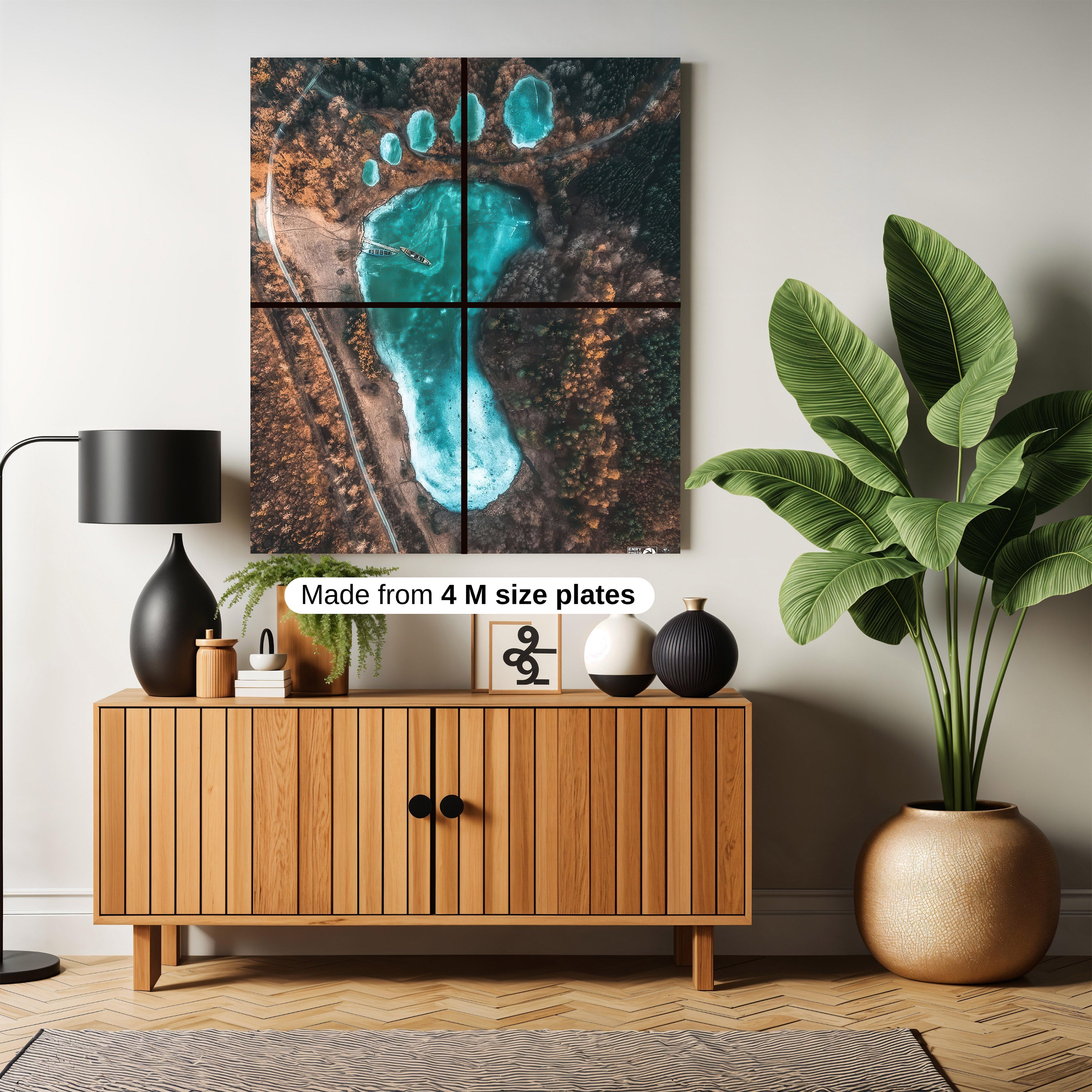 Footprint Wonder M