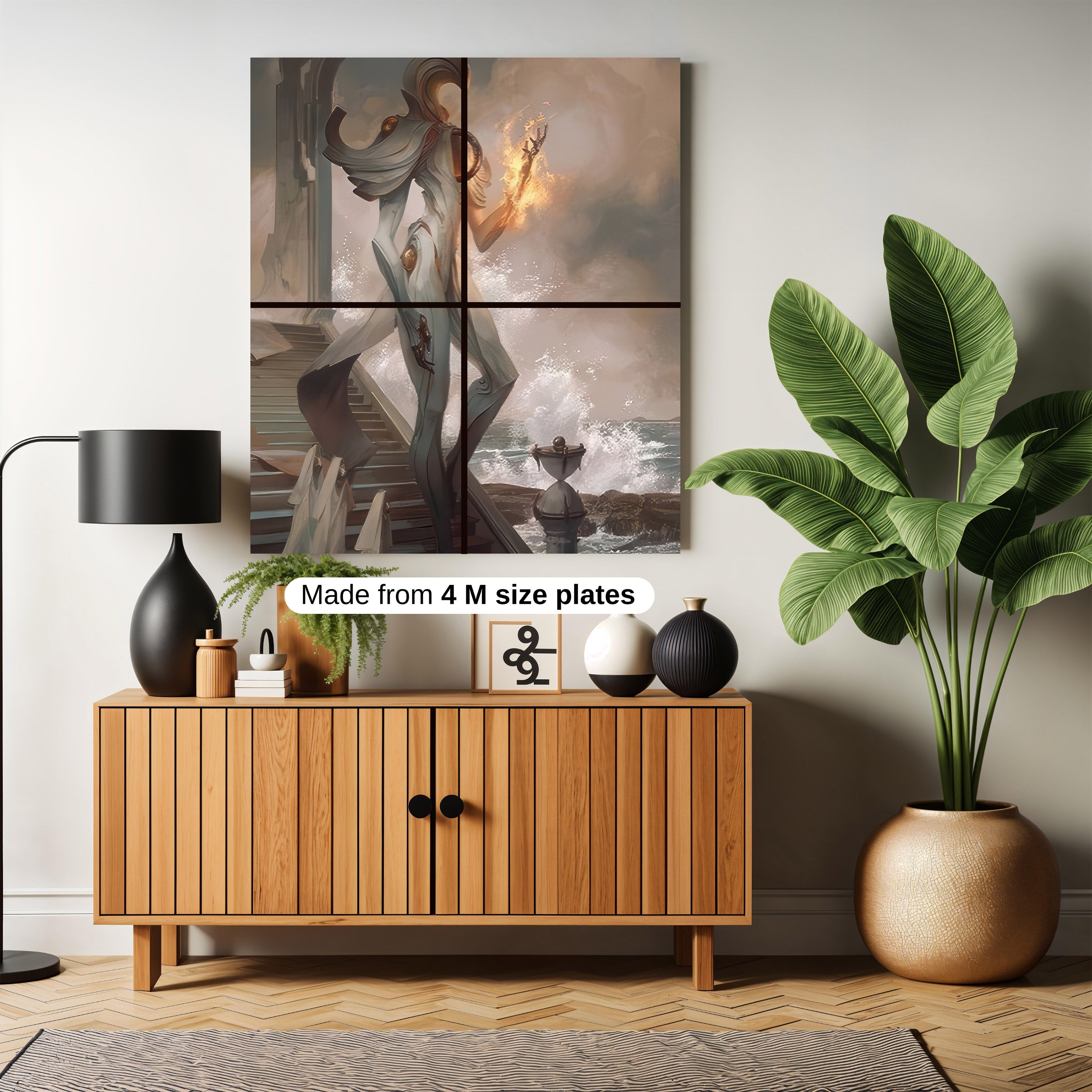 Celestial Ascendant M