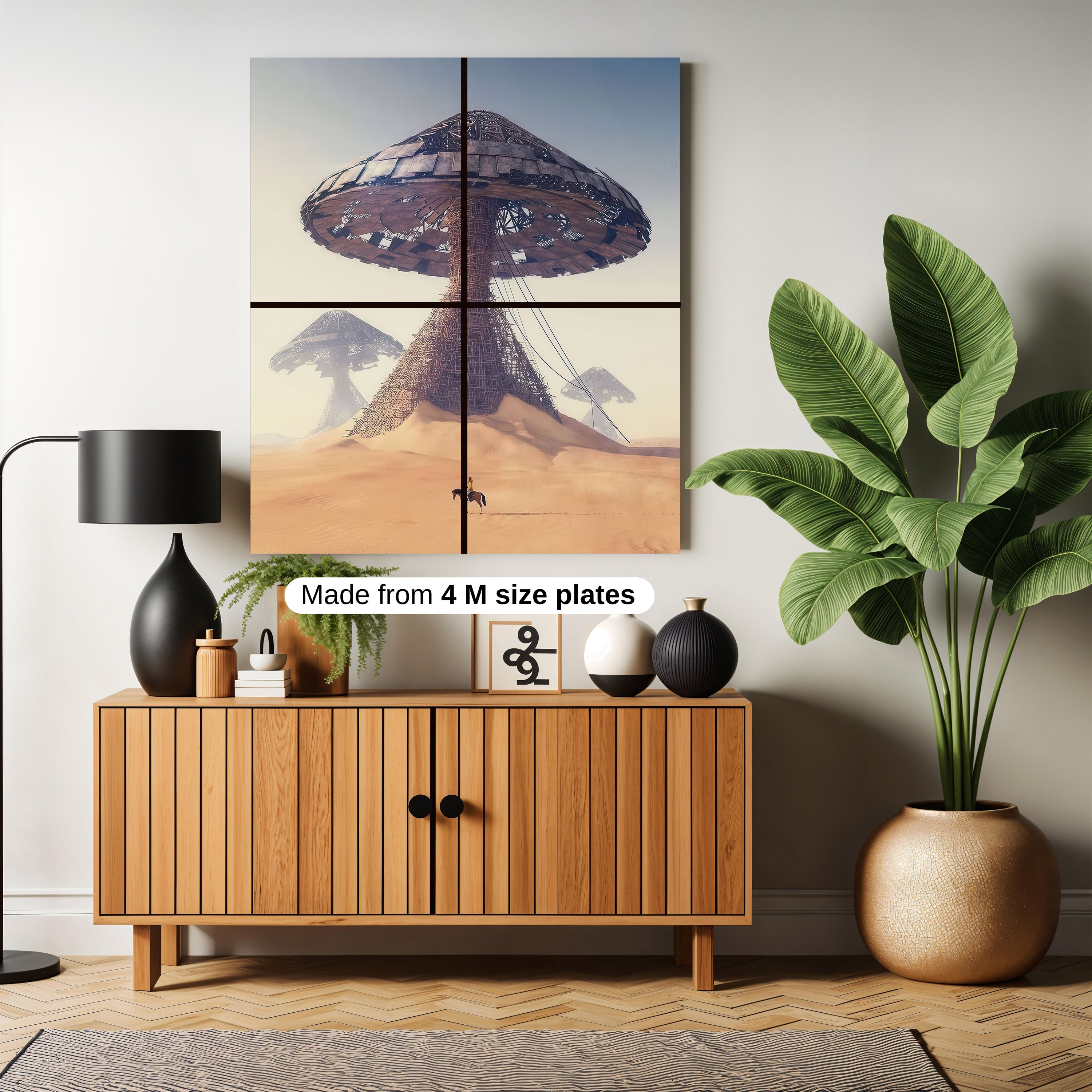 Mushroom Enigma M