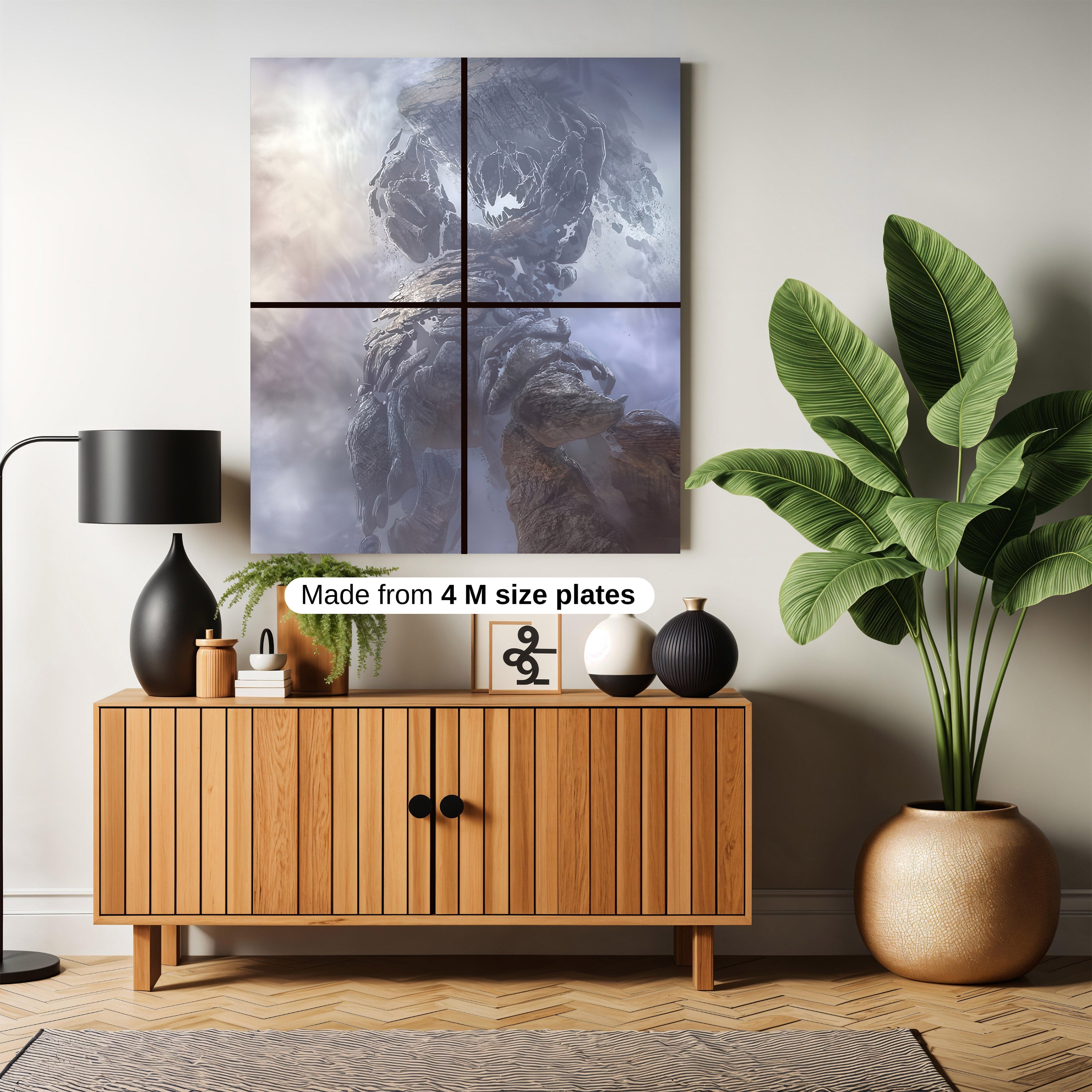 Colossal Awakening M