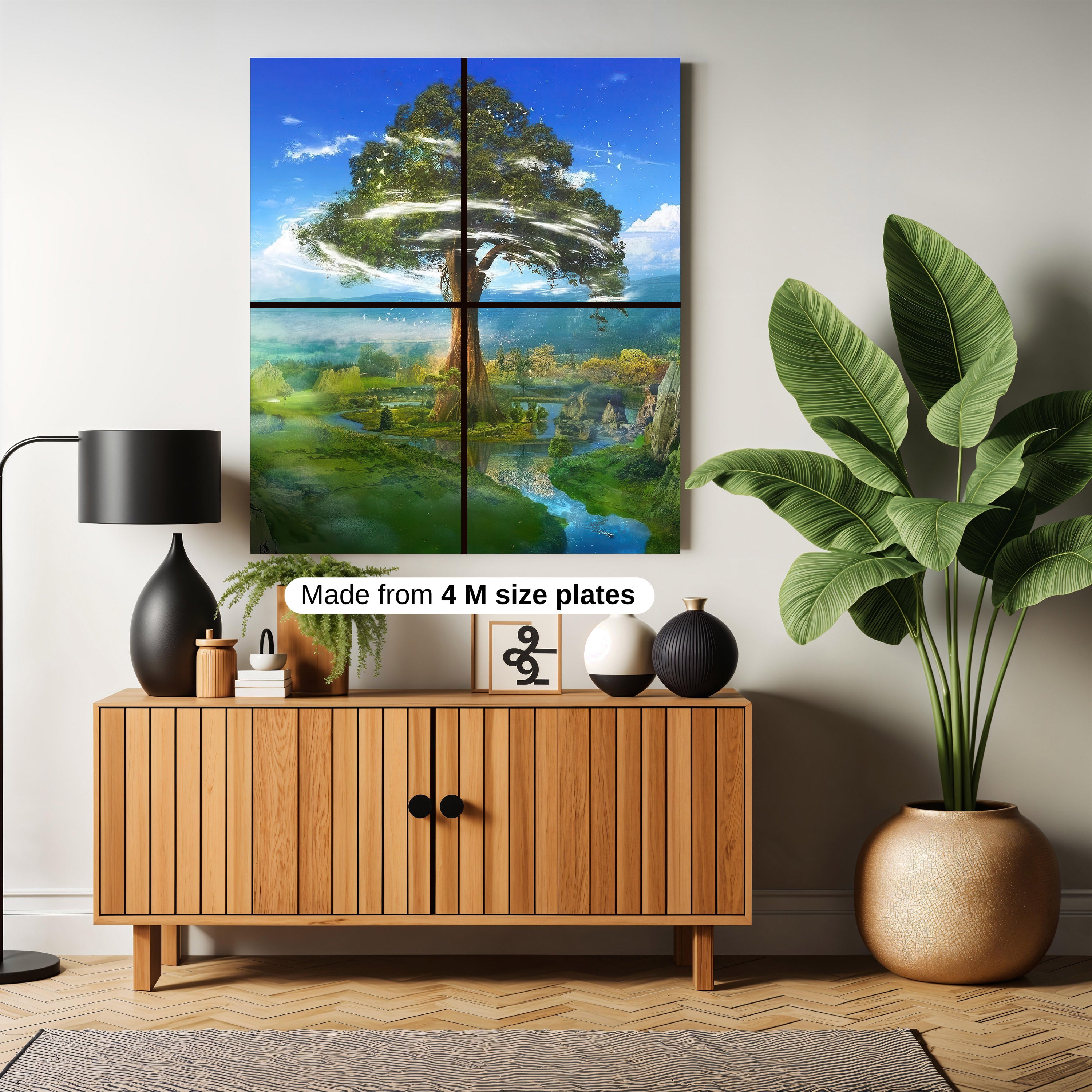 Enchanted Serenity M