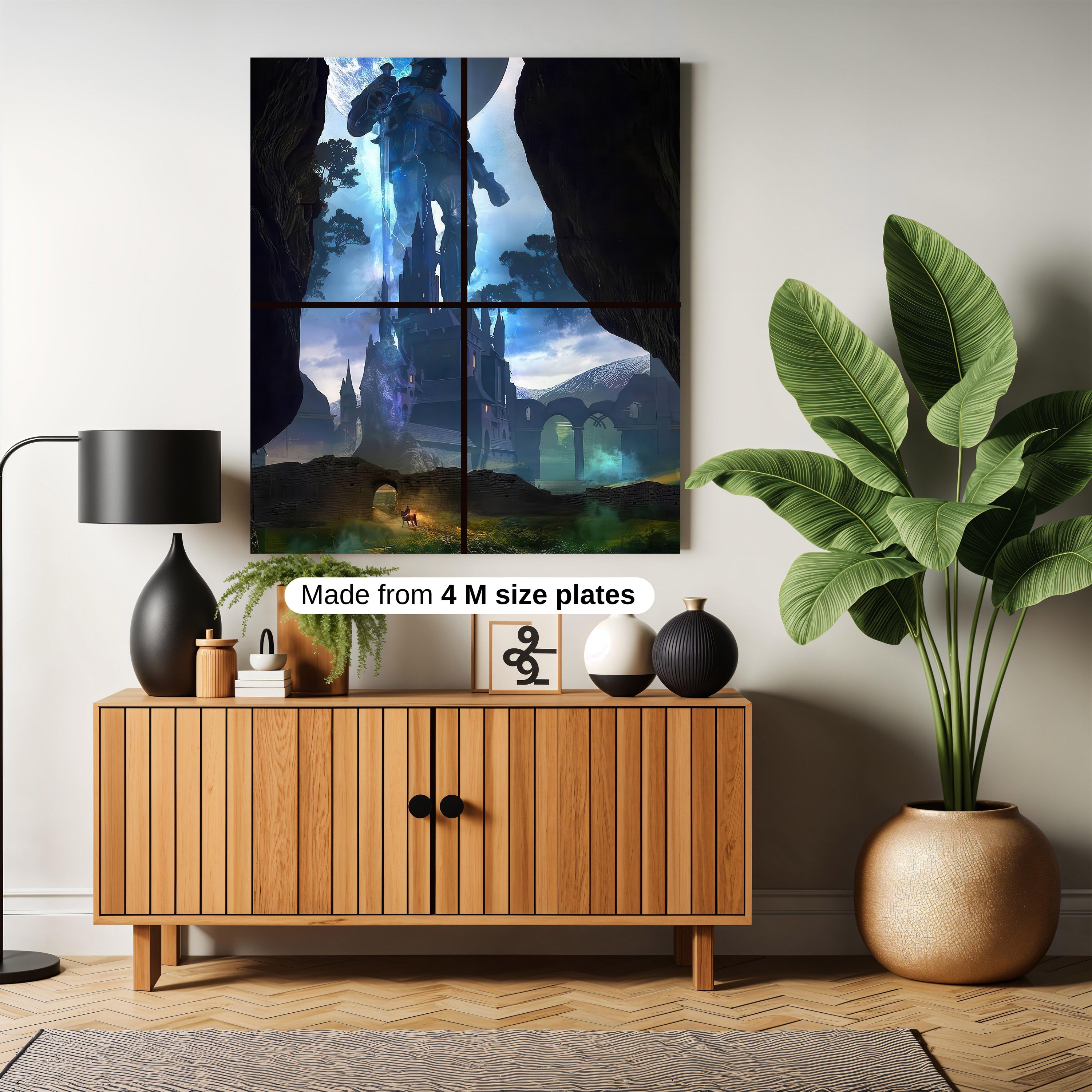 Giant Reverie M