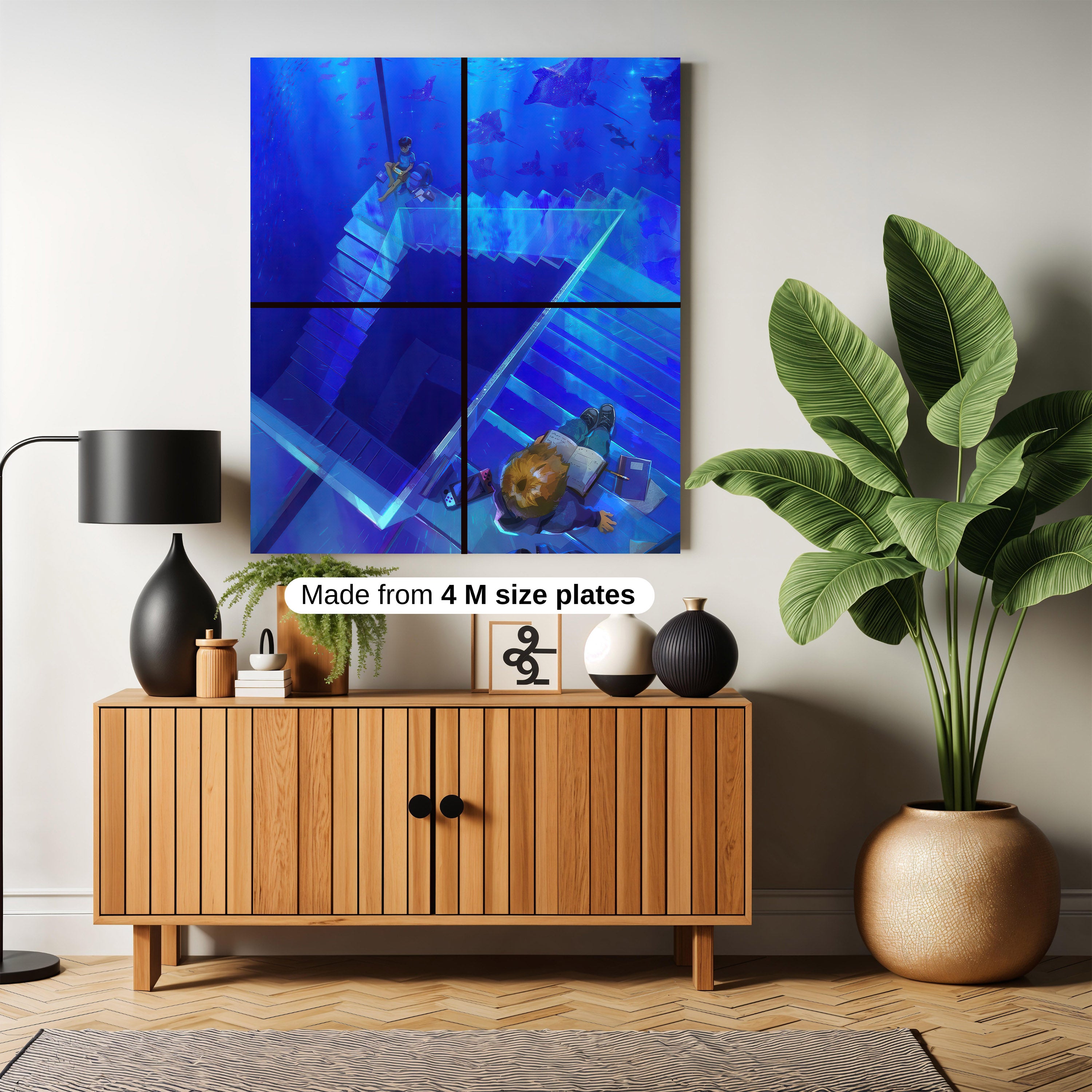 Aquatic Ascension M