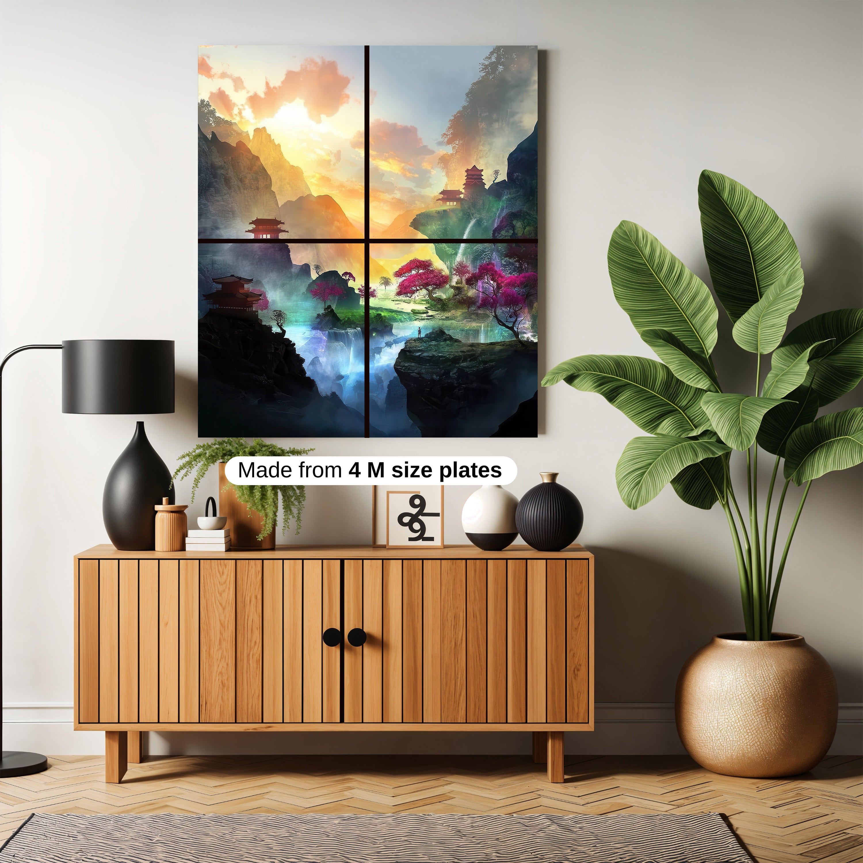 Mystic Oasis M