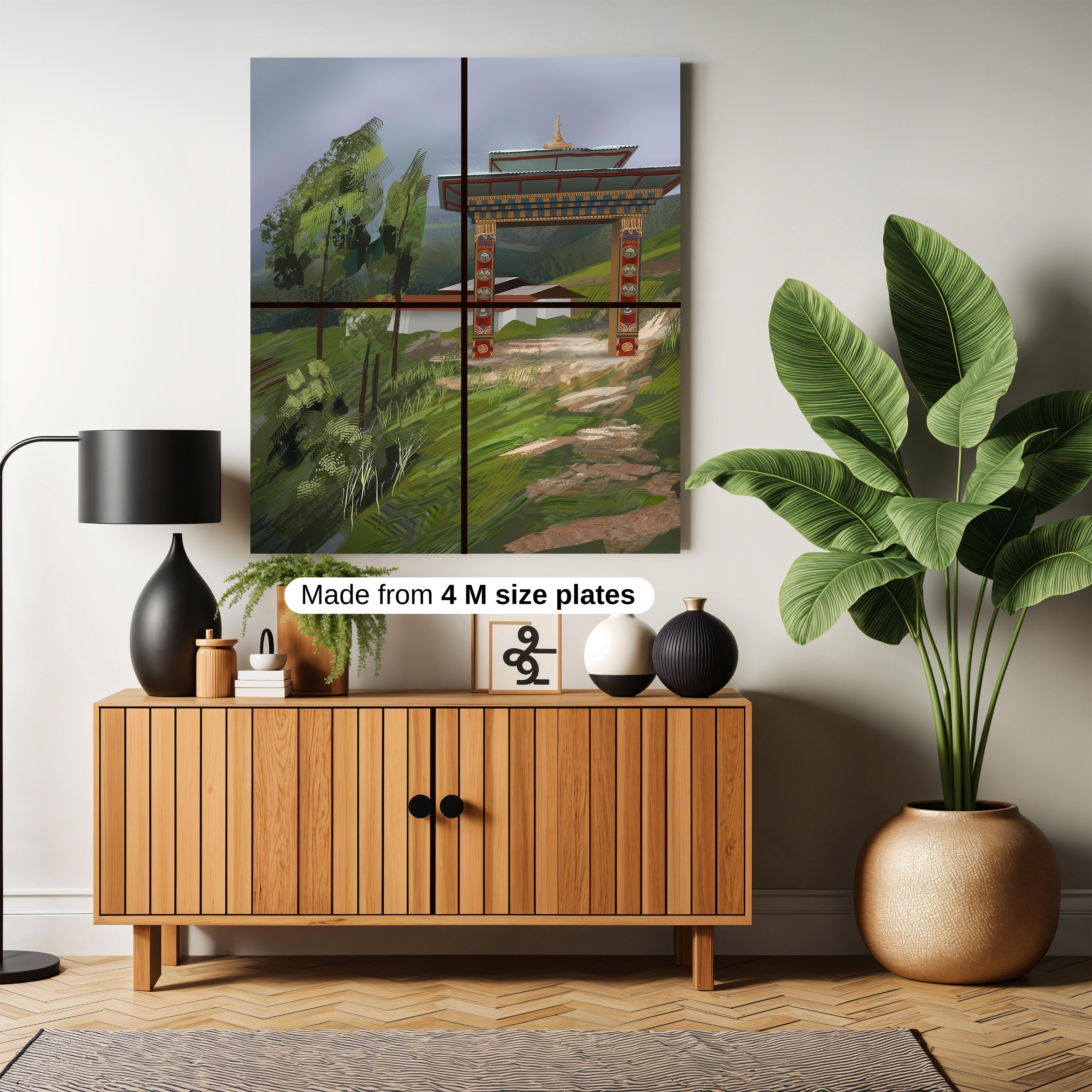 Gateway Tranquility M