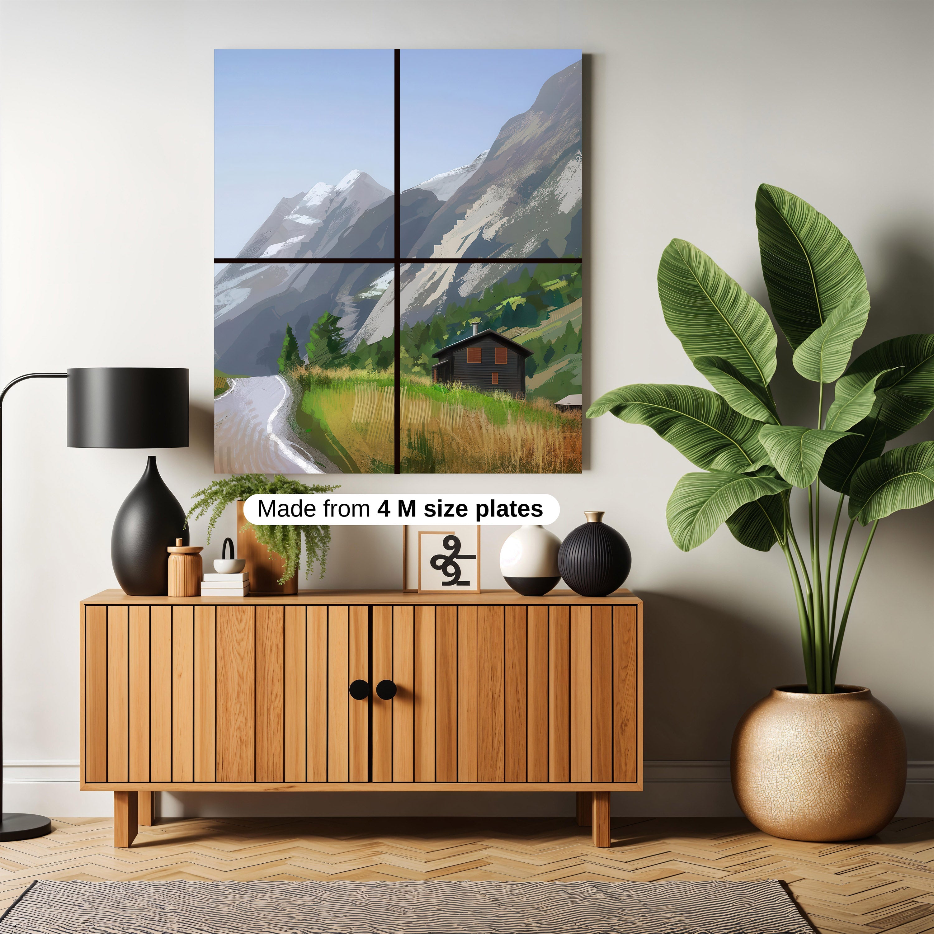 Mountain Serenity M
