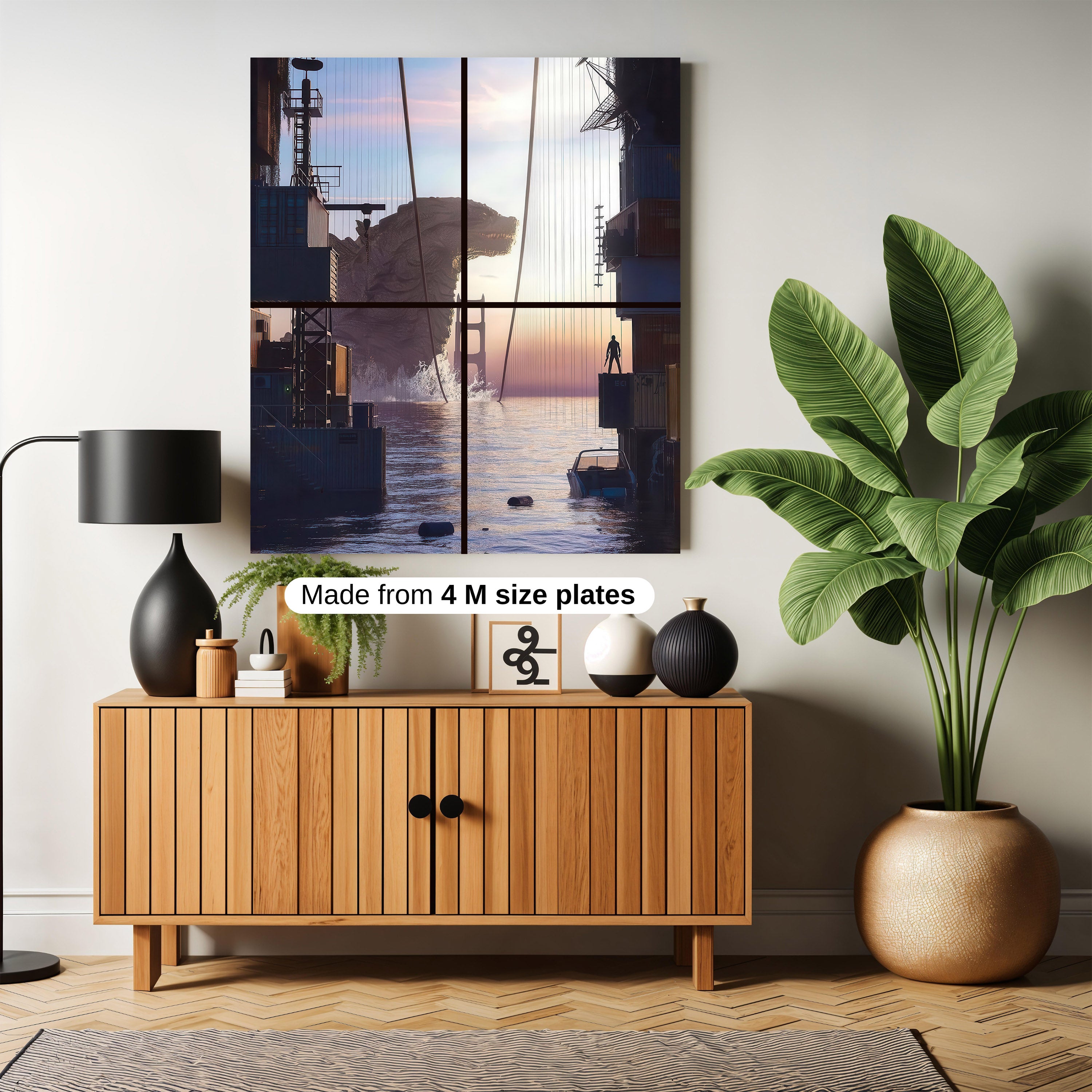 Colossal Awakening M