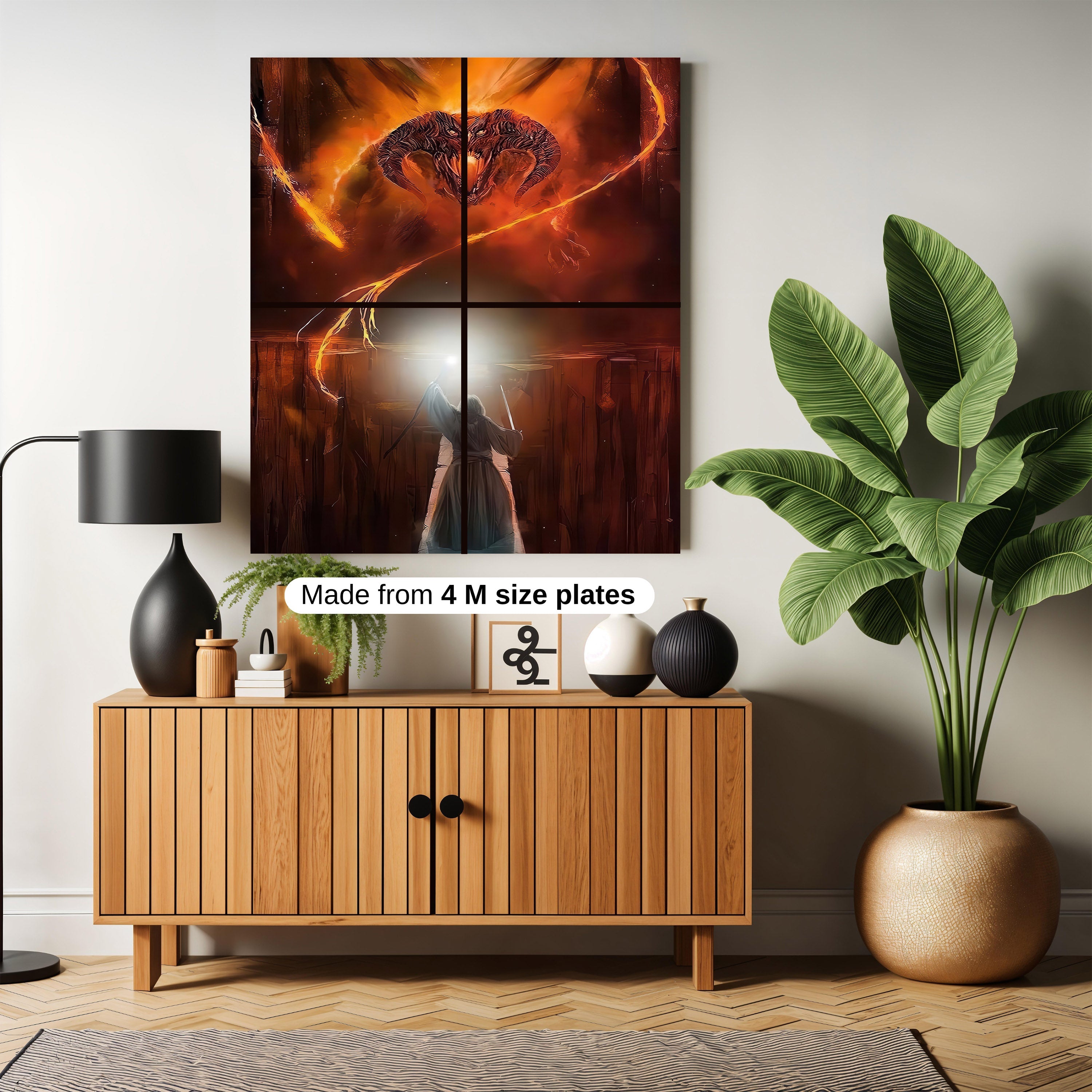 Mystic Confrontation