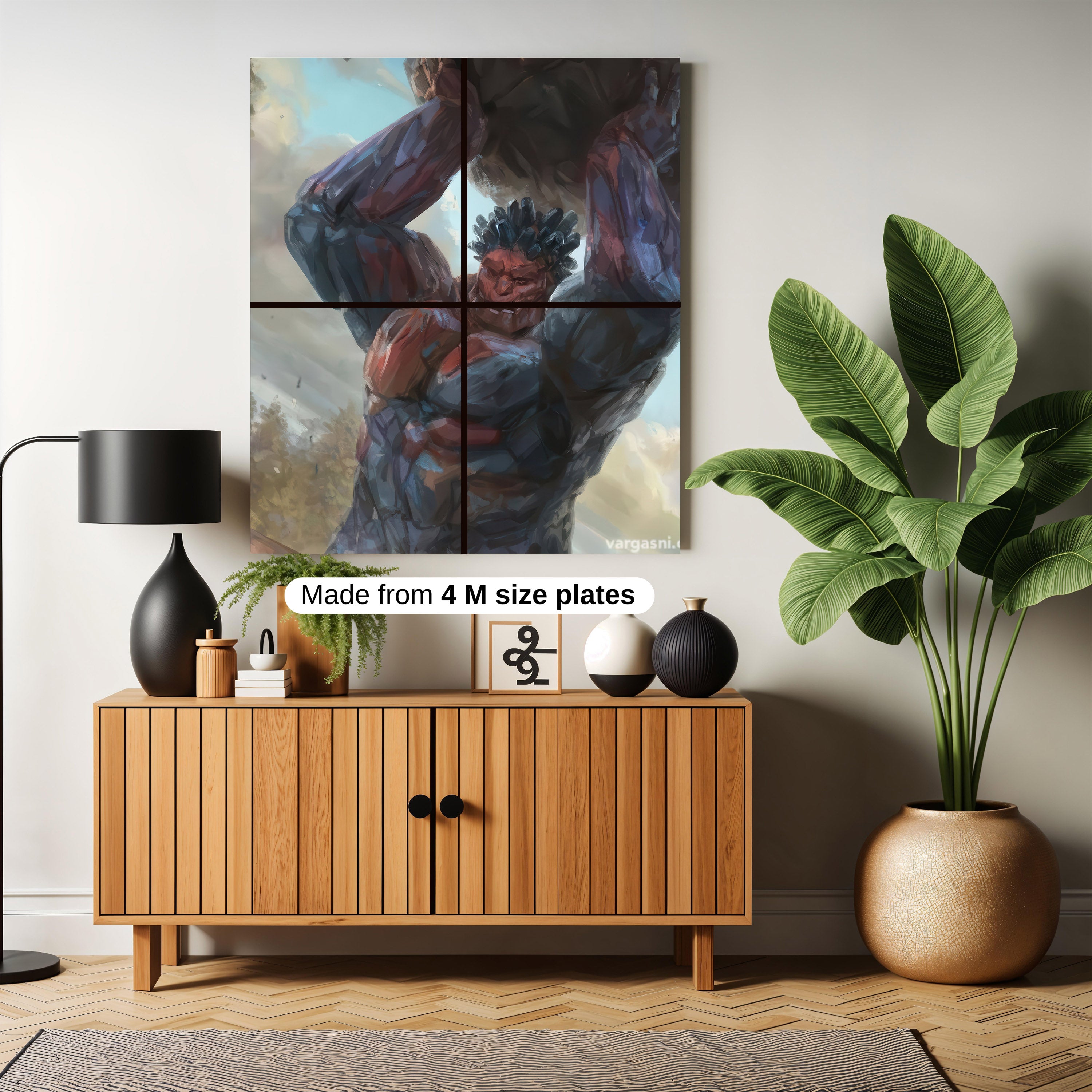 Mighty Roar M