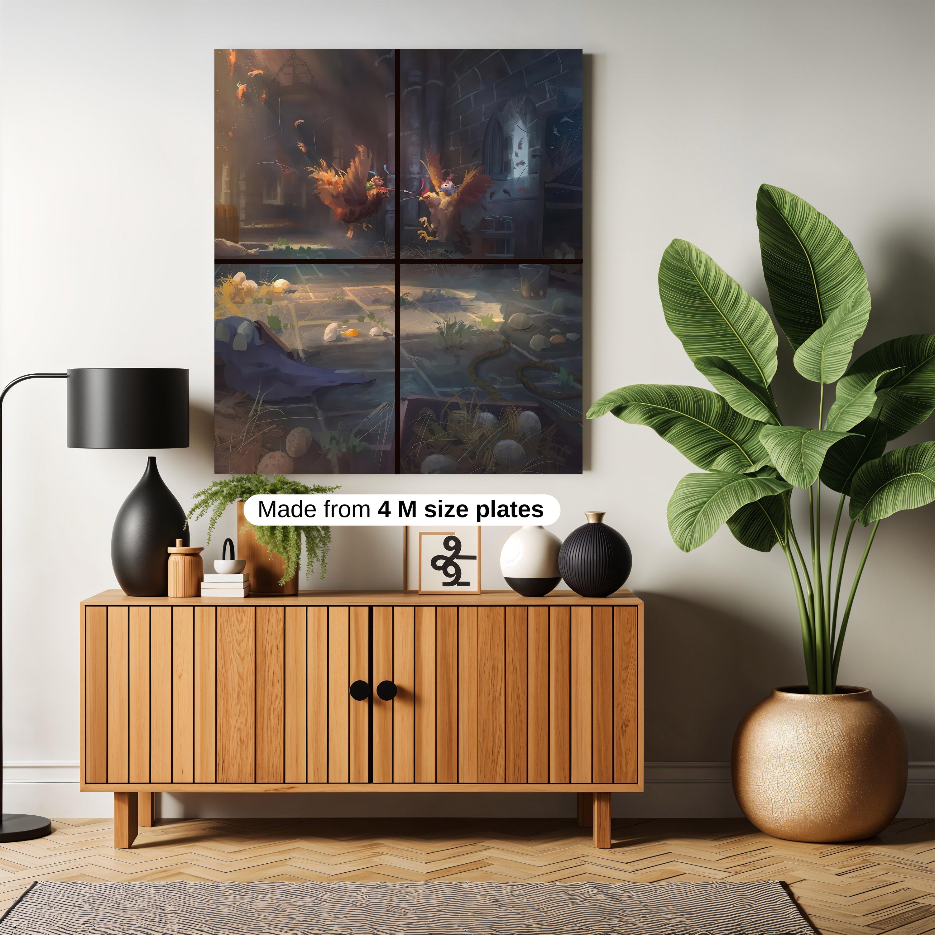Avian Enchantment M