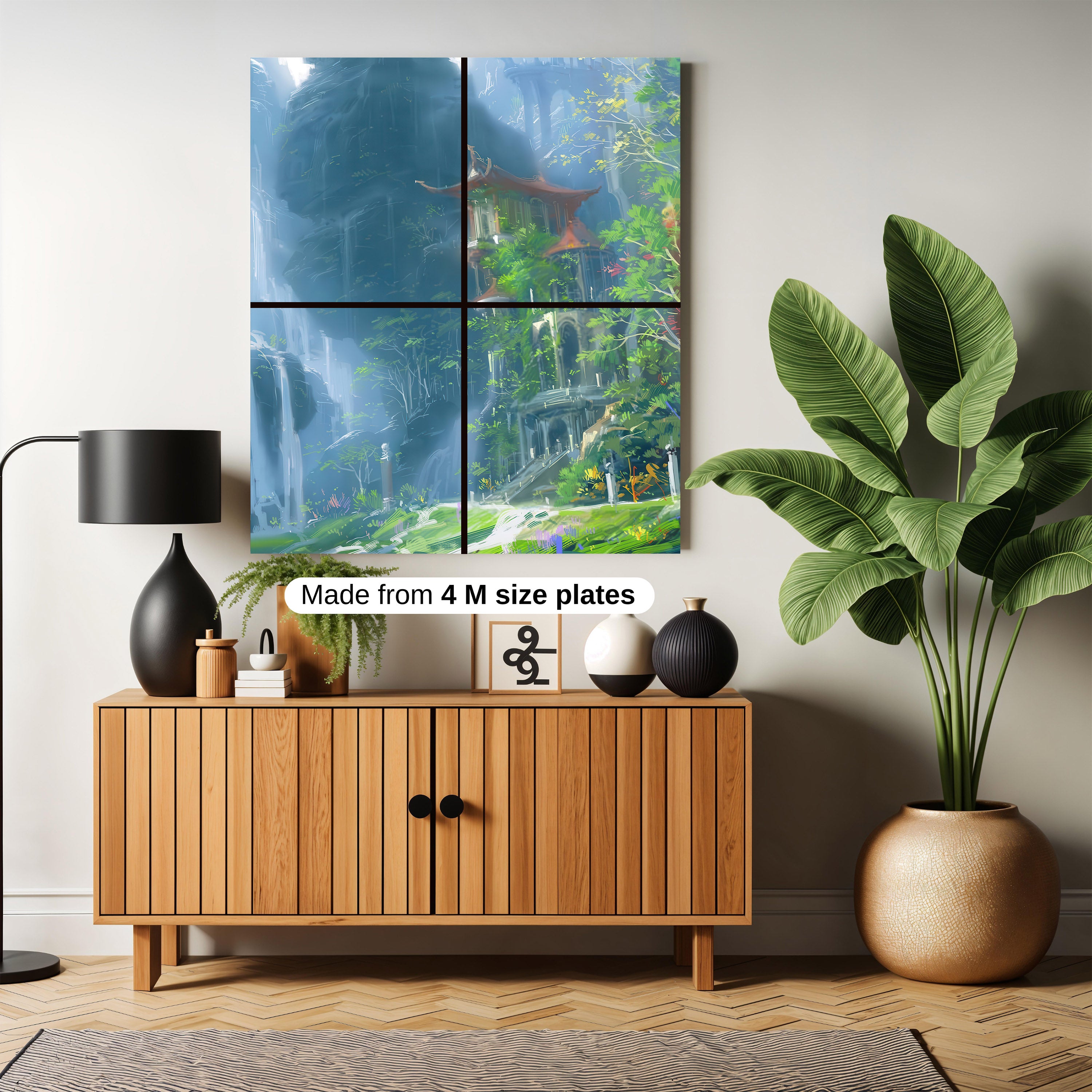 Tranquil Serenity M