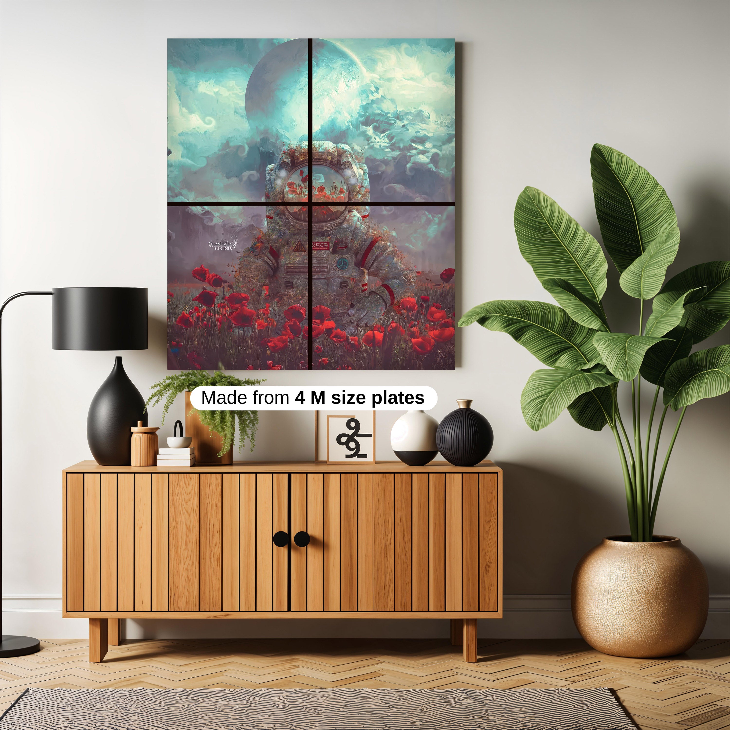 Astronaut Reverie M