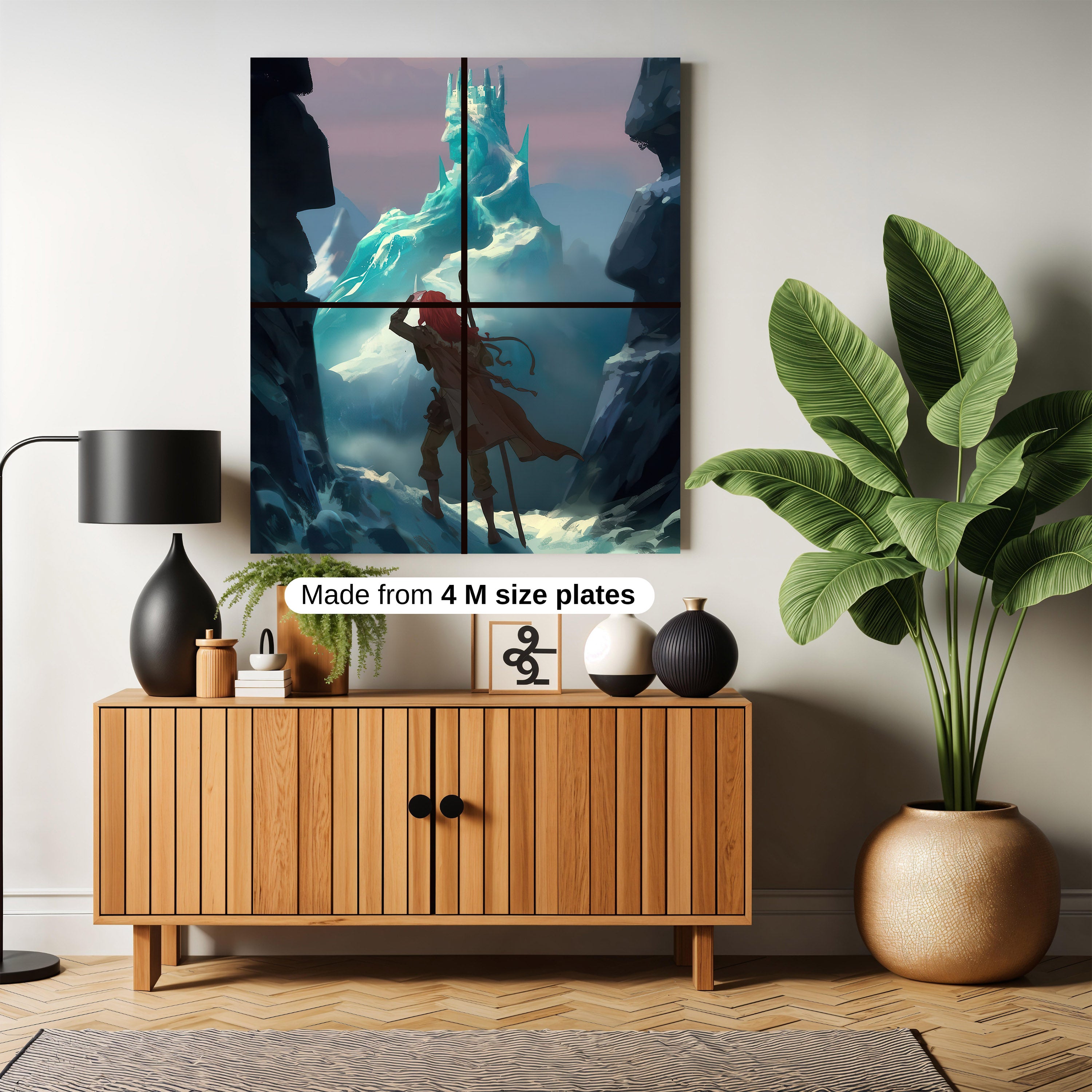 Glacial Quest M