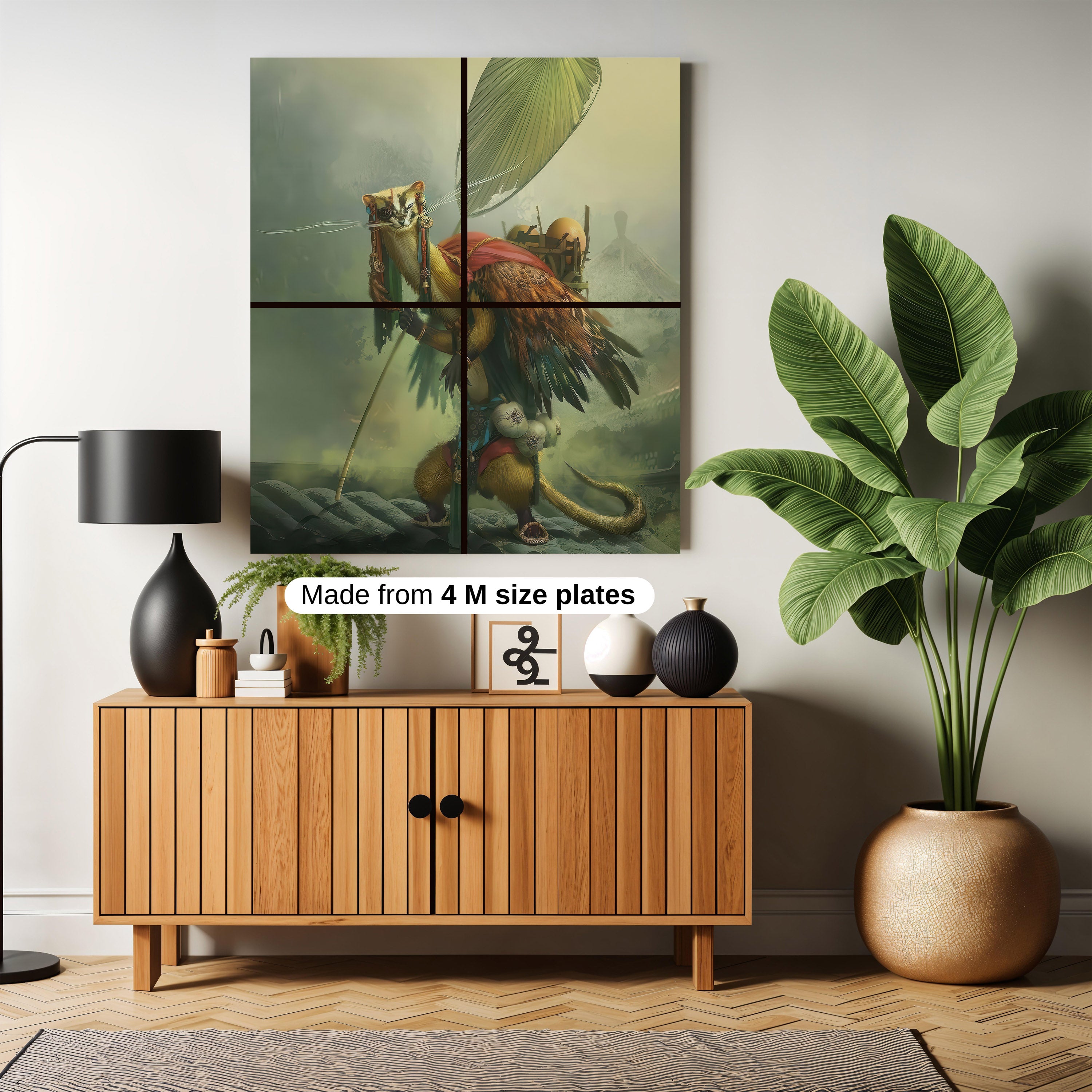 Mythical Wanderlust M