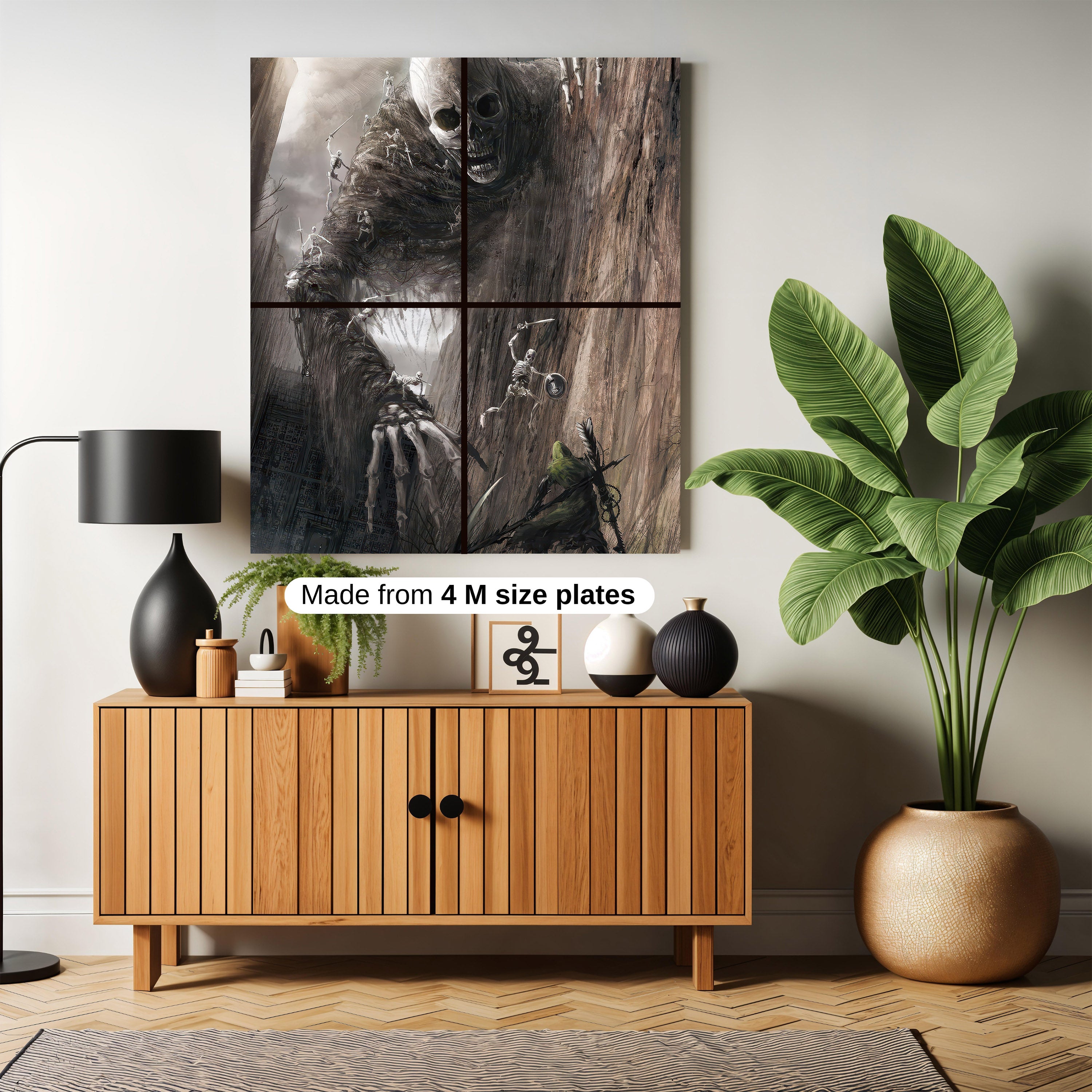 Giant Menace M