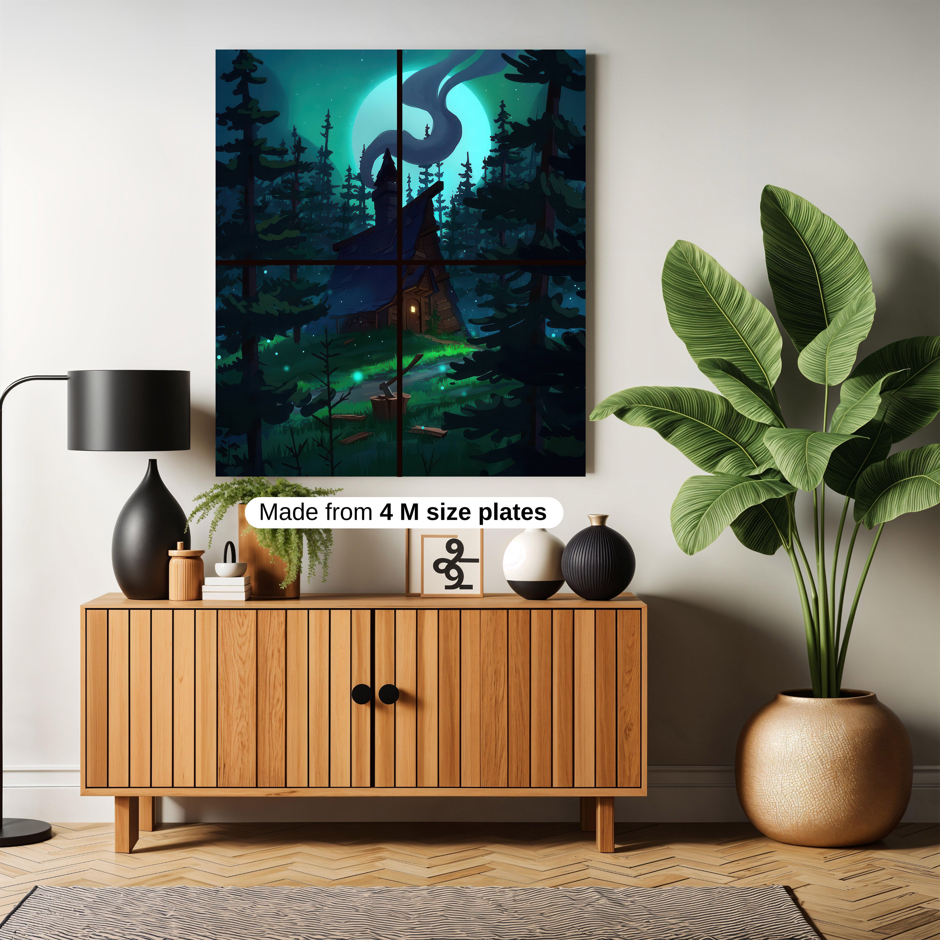 Moonlit Whimsy M