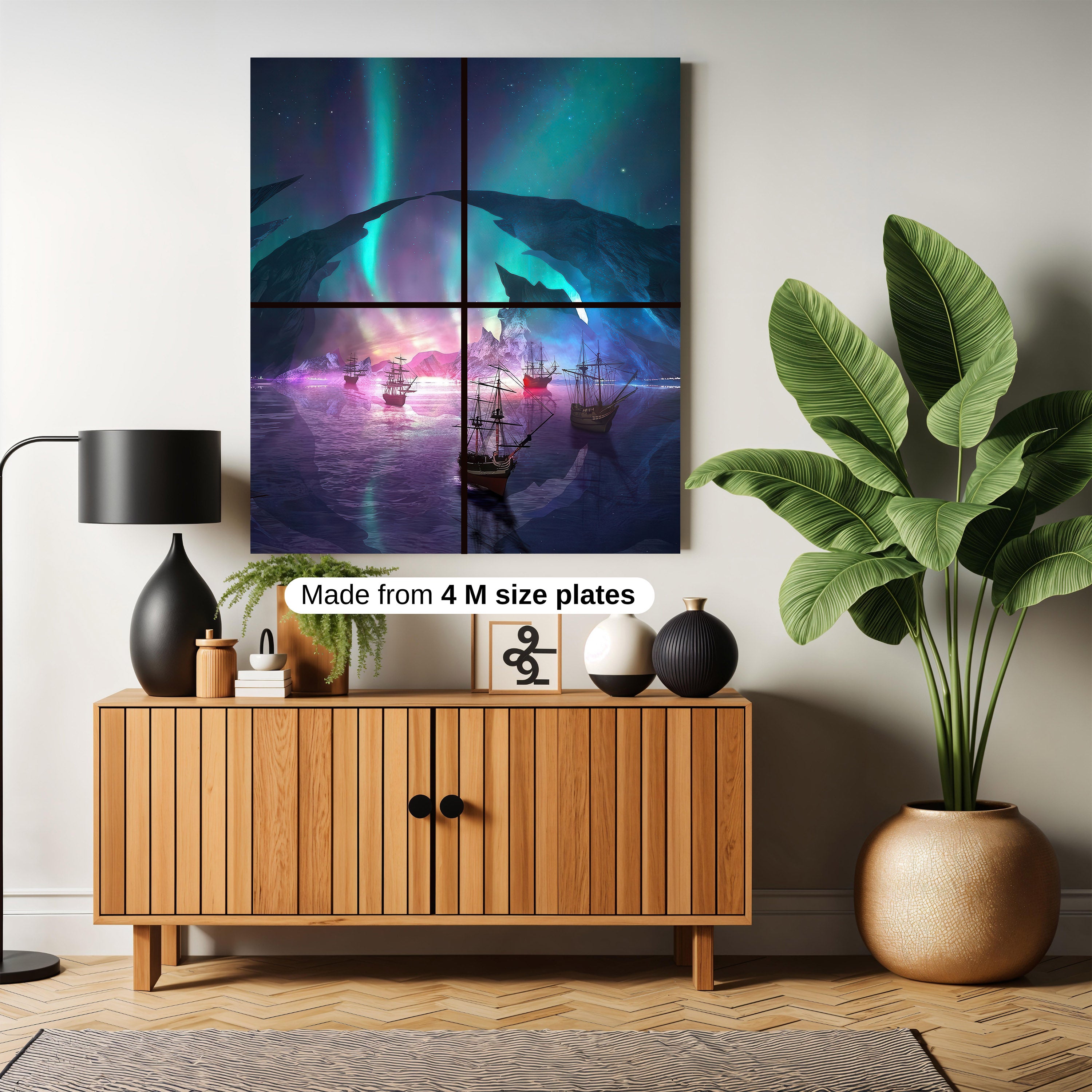 Aurora Voyage M