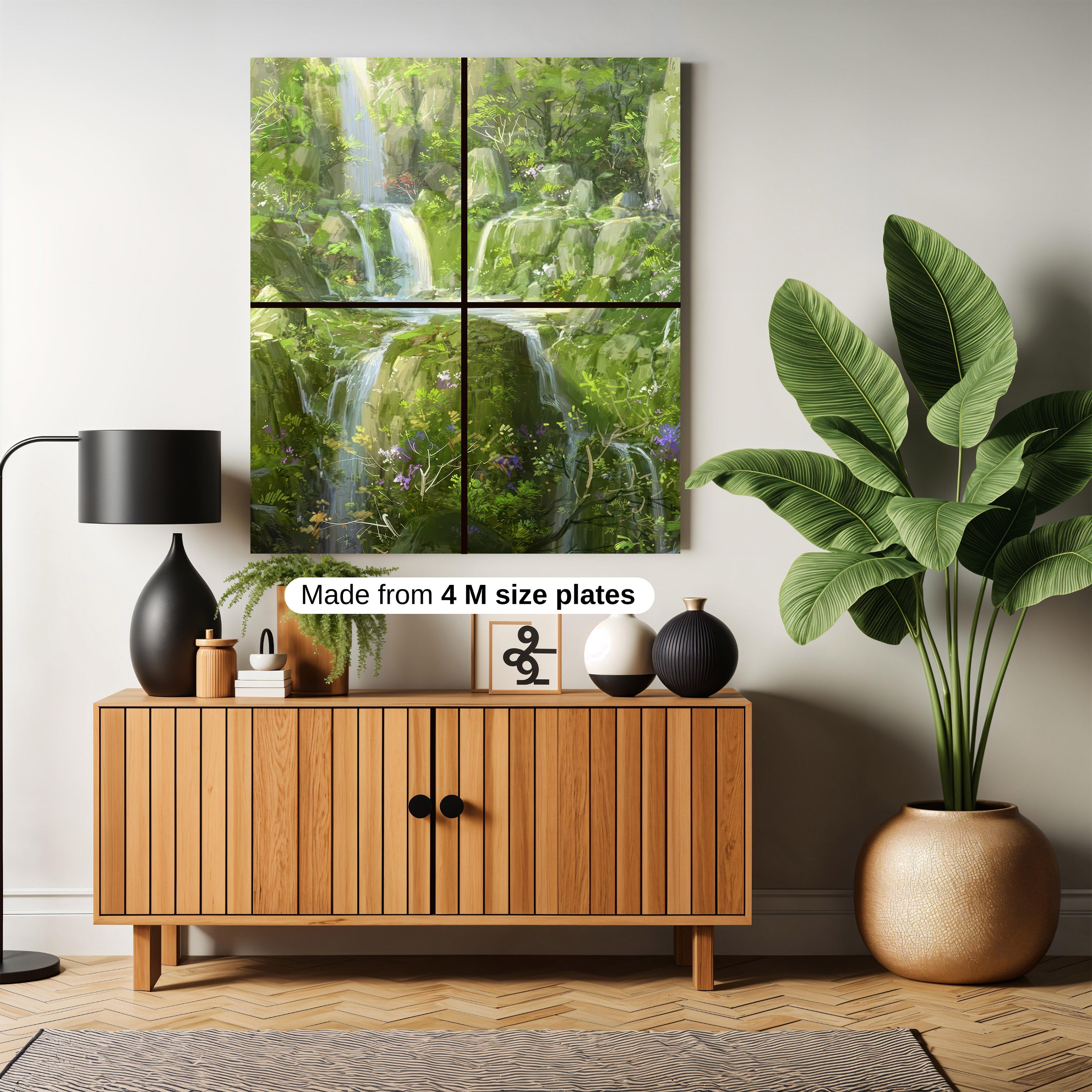 Verdant Serenity M