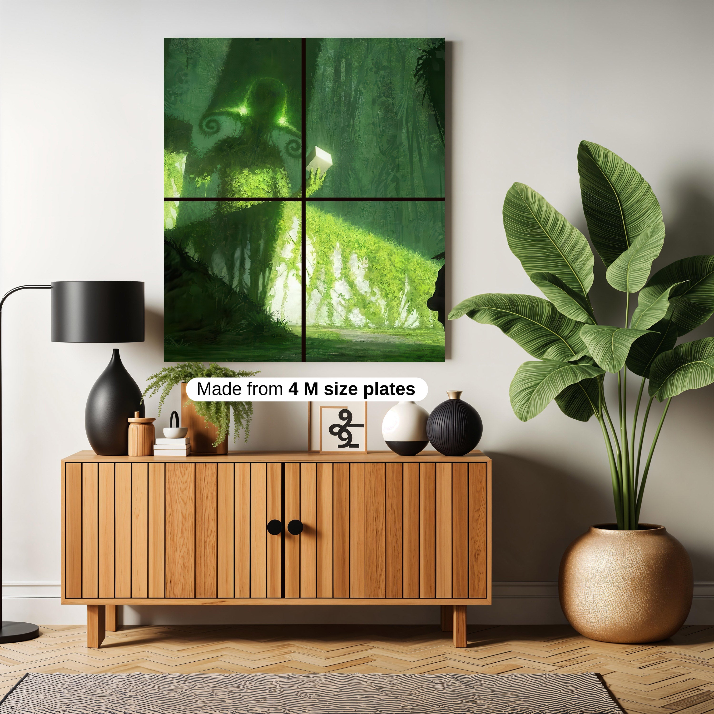Mystic Verdant M