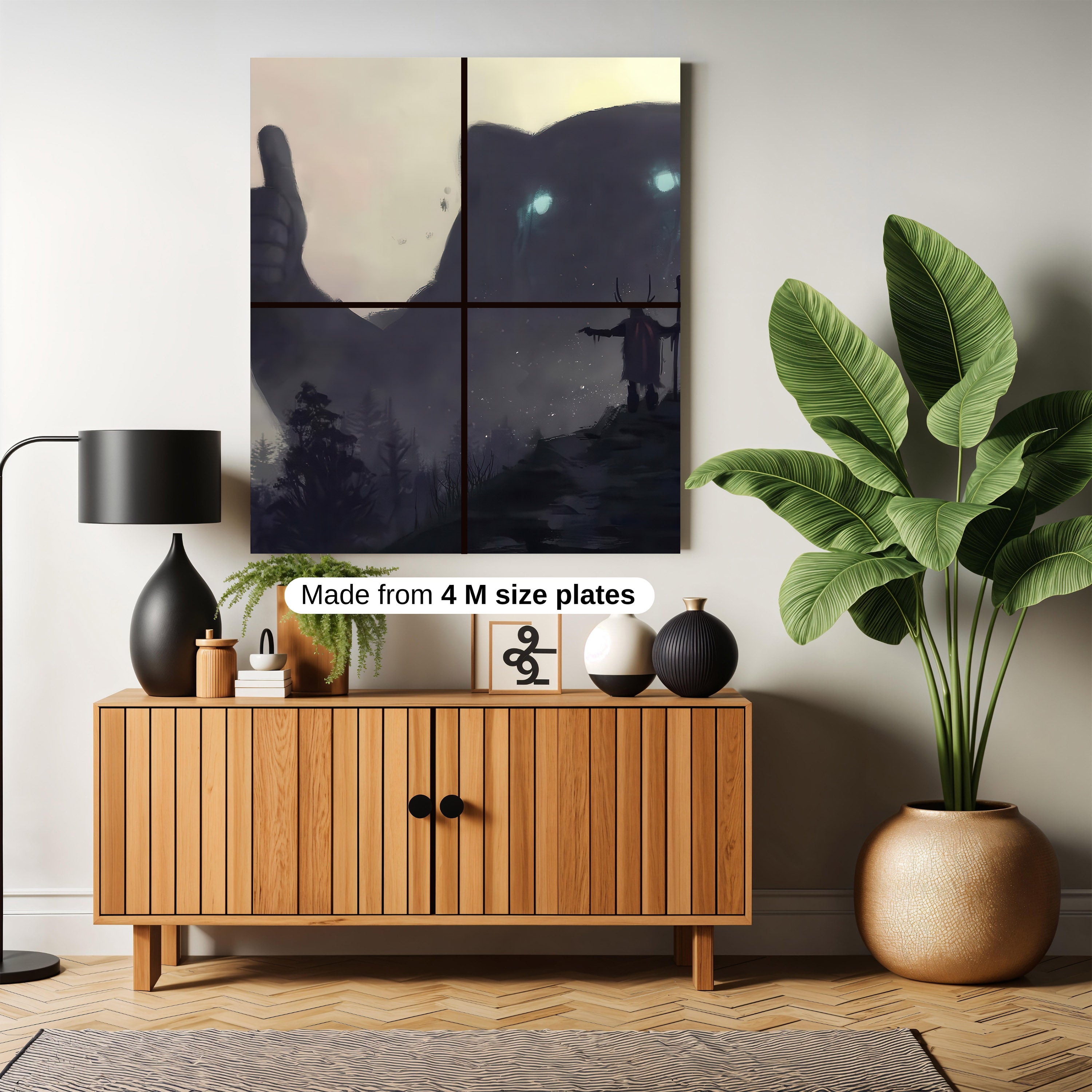 Giant Encounter M