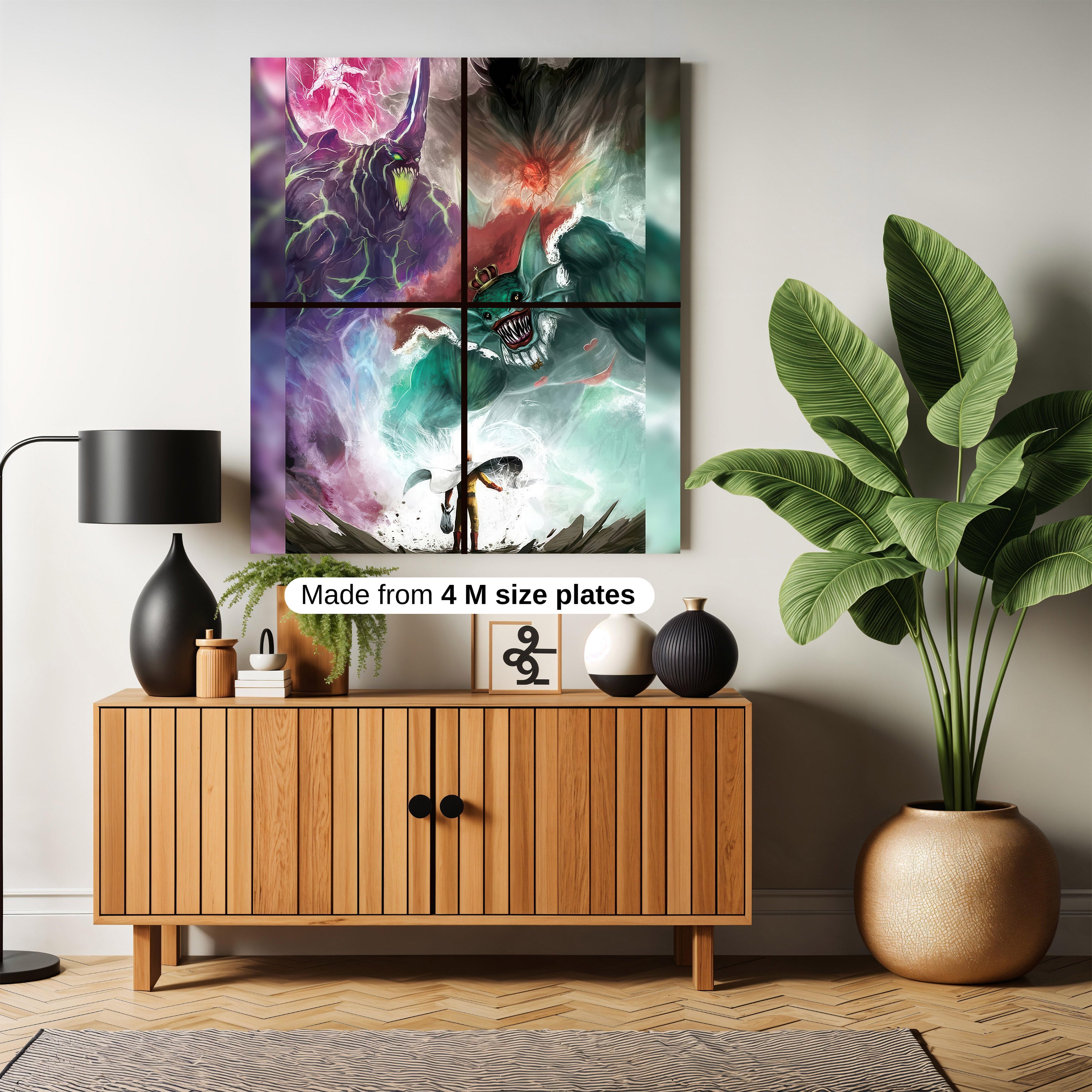 Heroic Confrontation M