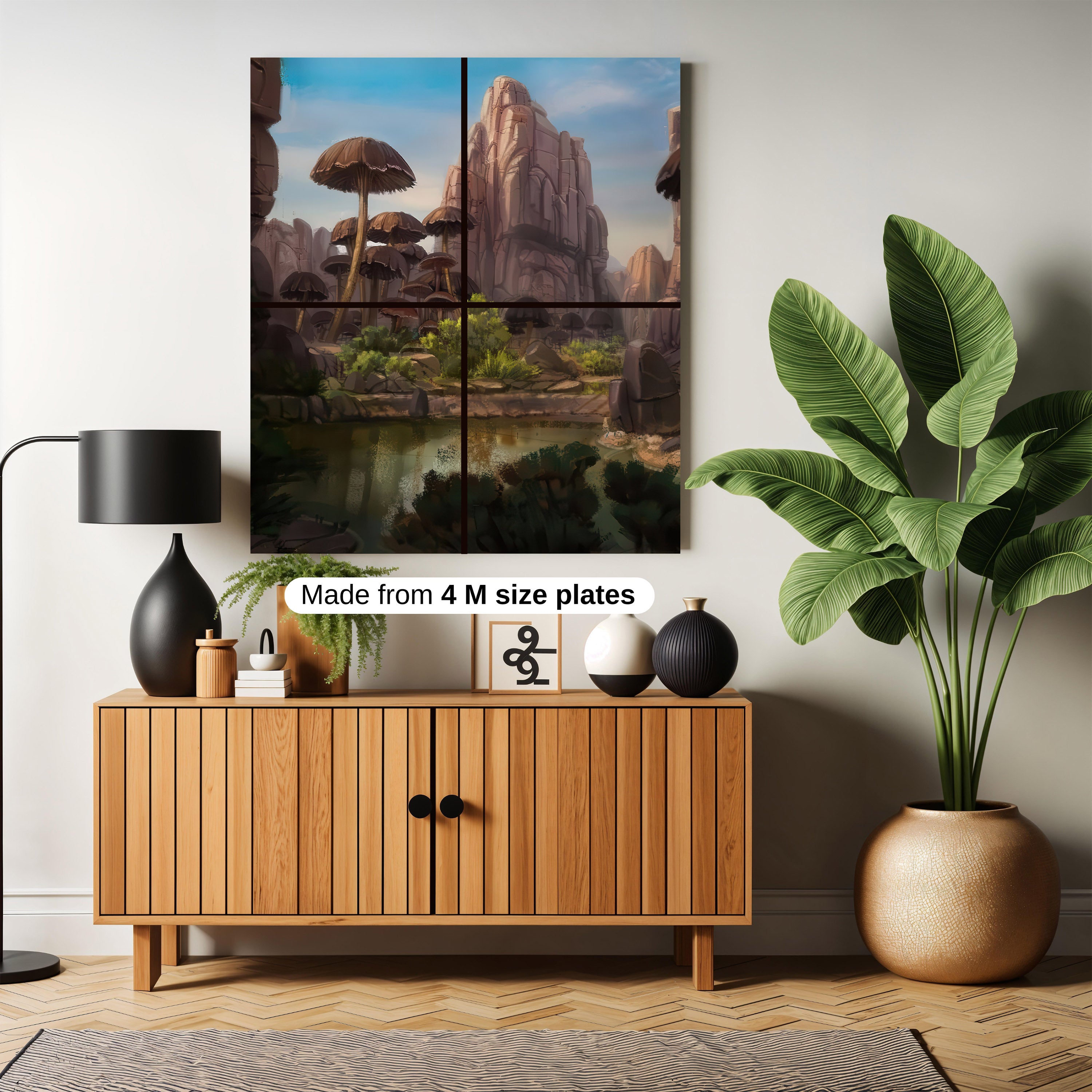 Mushroom Serenity M