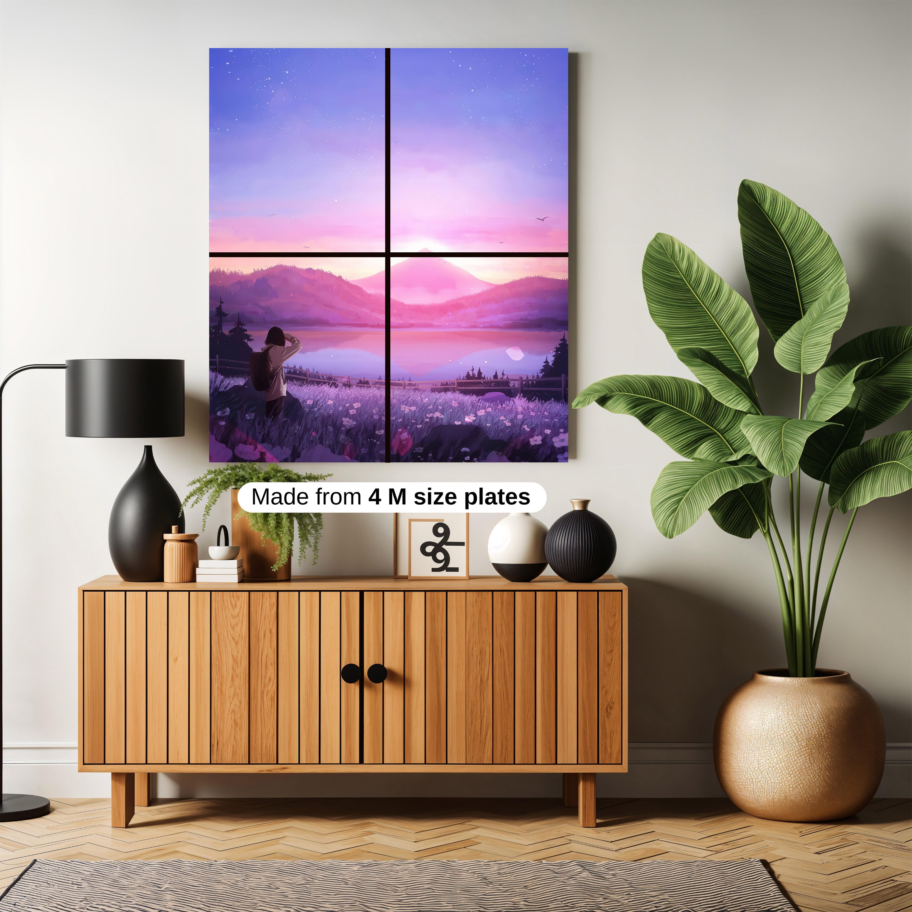 Serene Awakening M