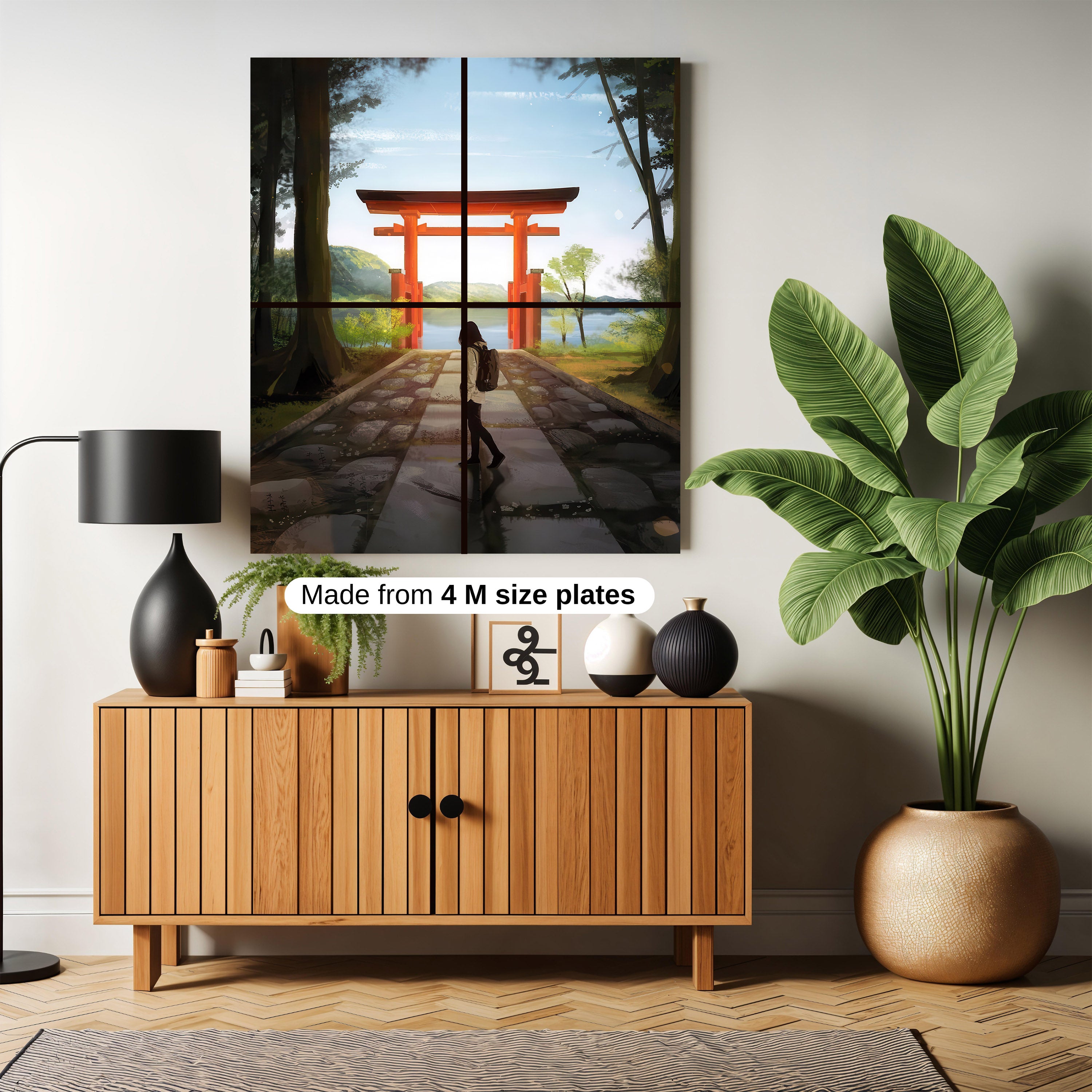 Torii Tranquility M