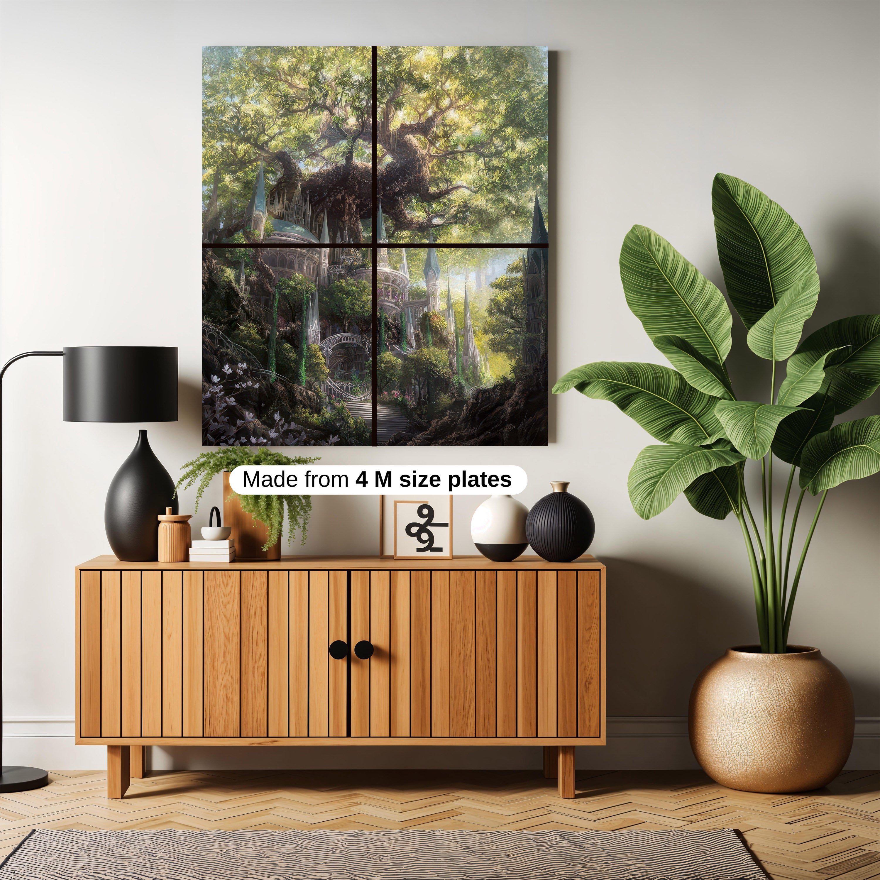 Enchanted Haven M