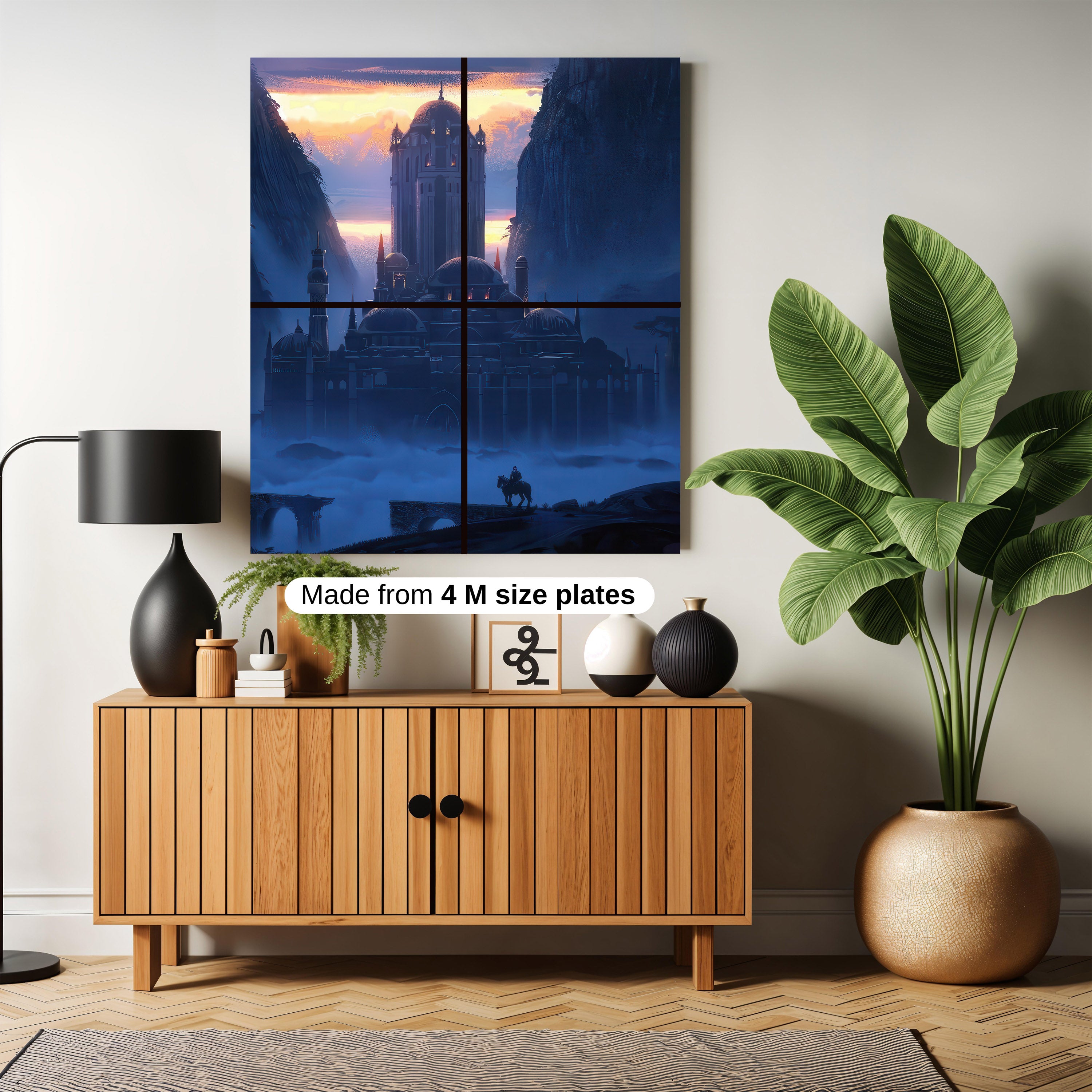 Mystic Citadel M
