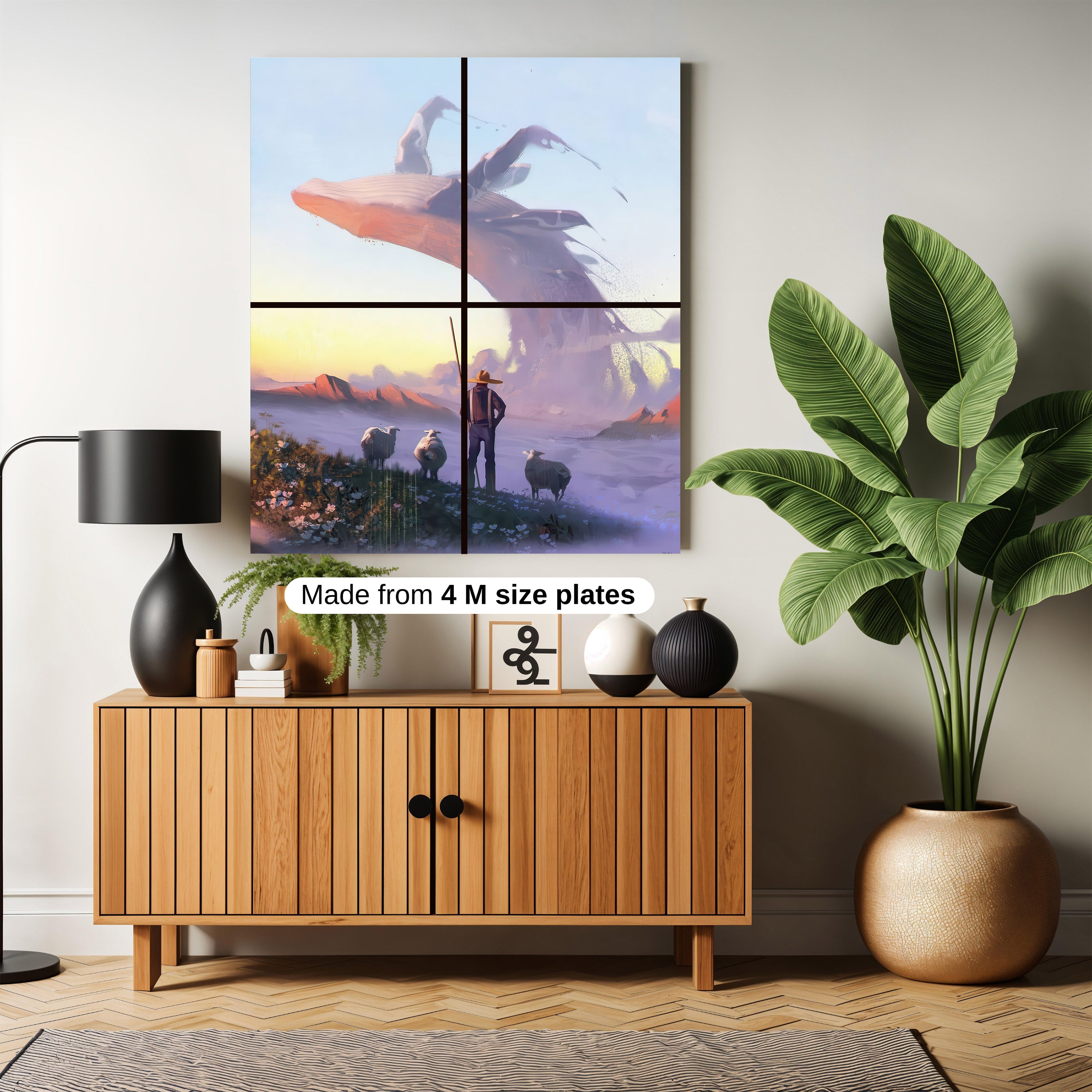 Pastoral Enchantment M