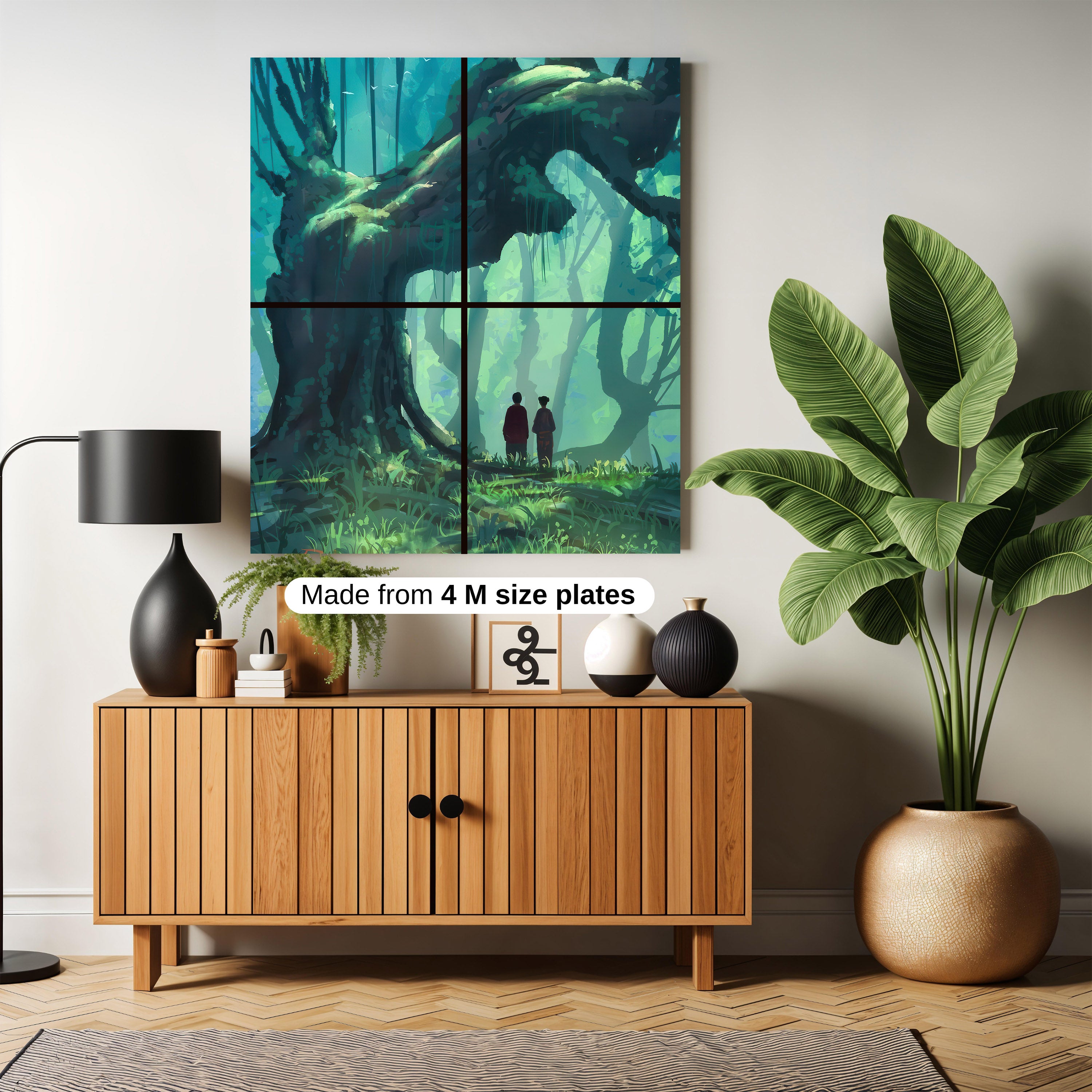 Whispering Woods M
