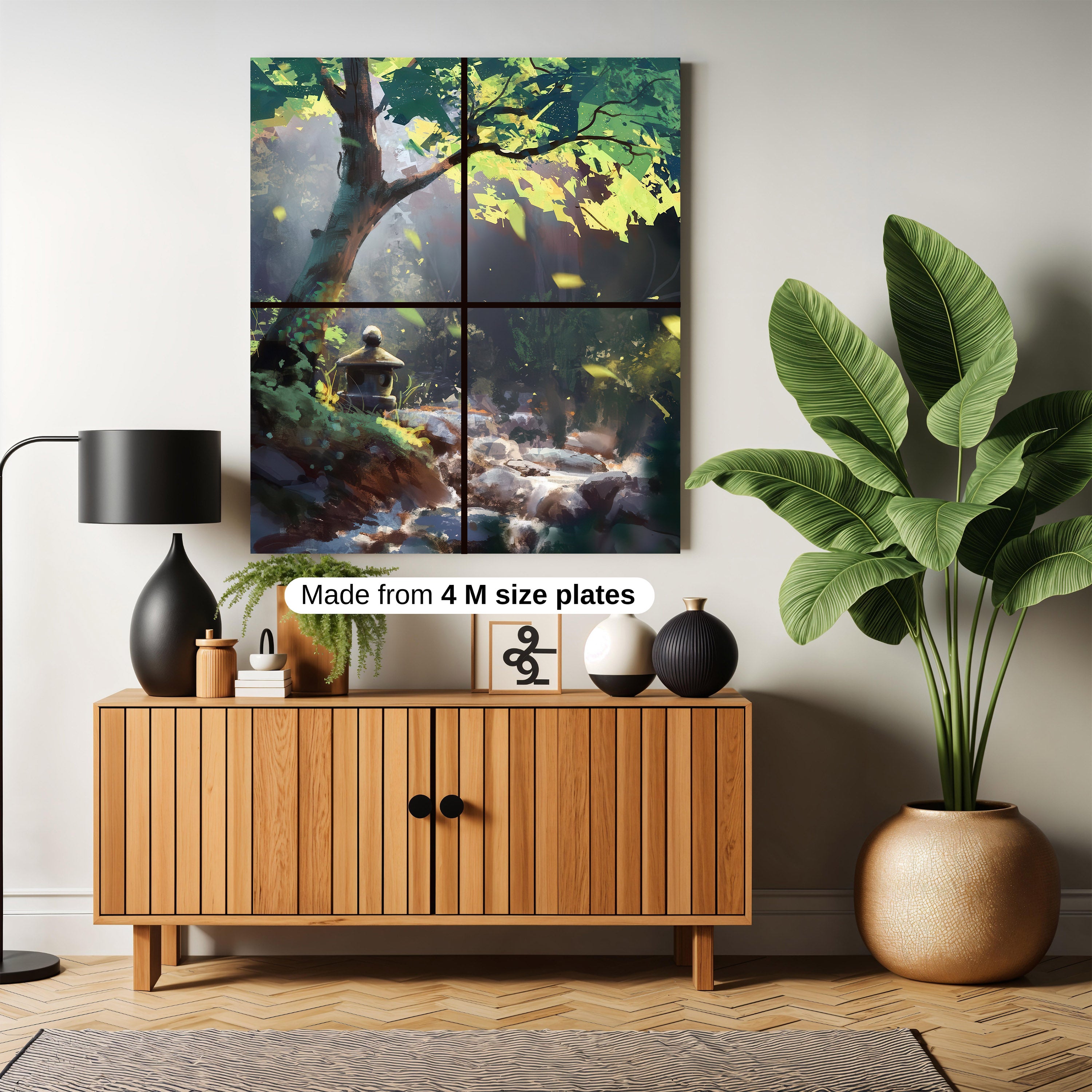 Tranquil Whispers M