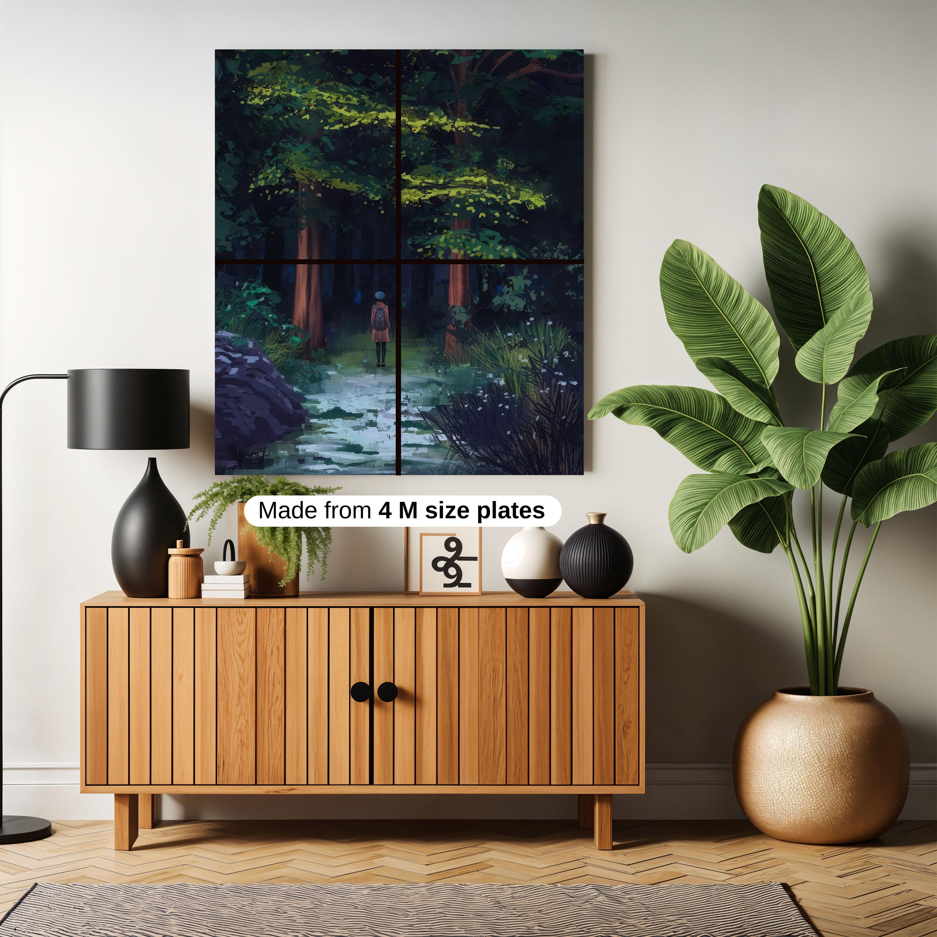 Forest Reverie M