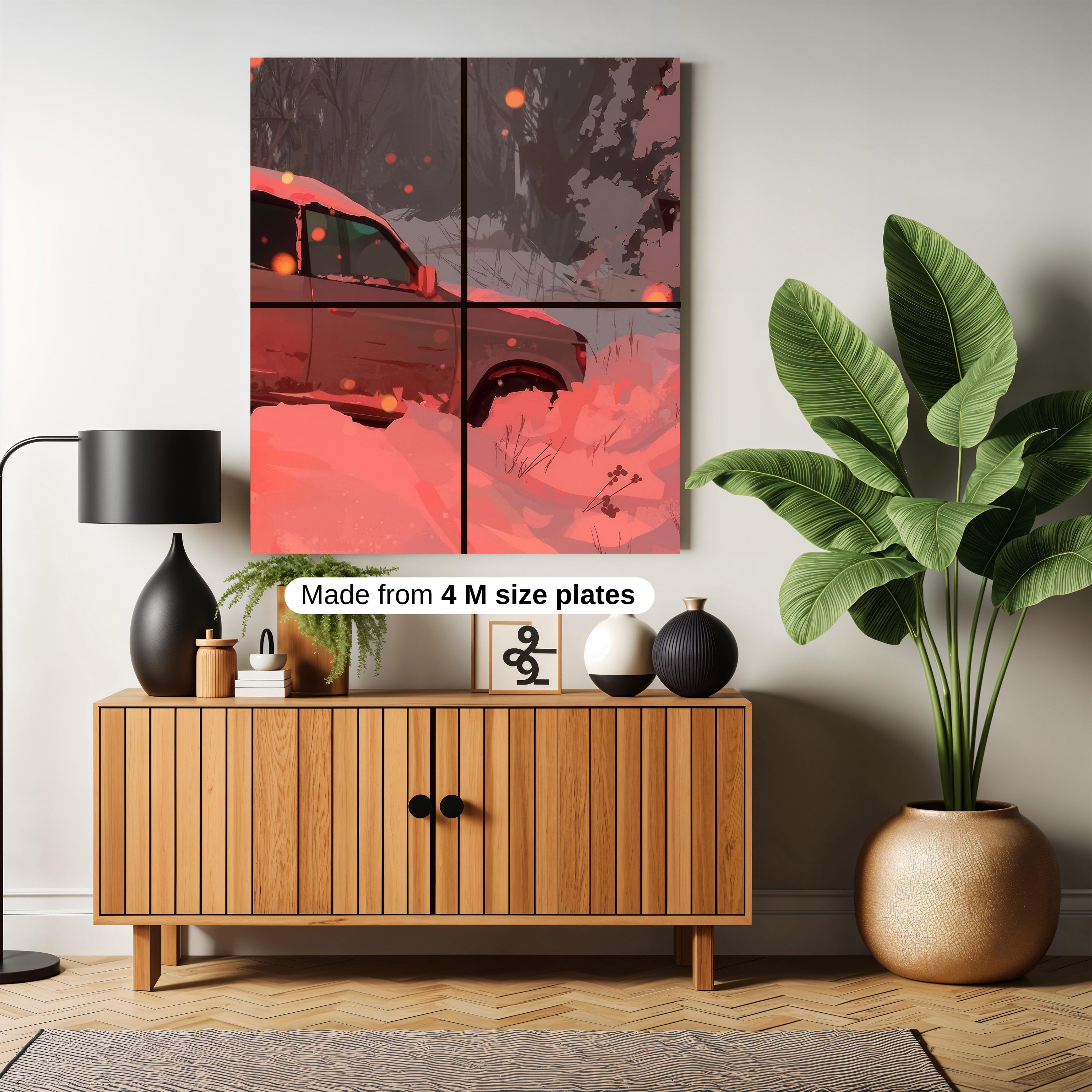 Snowbound Radiance M