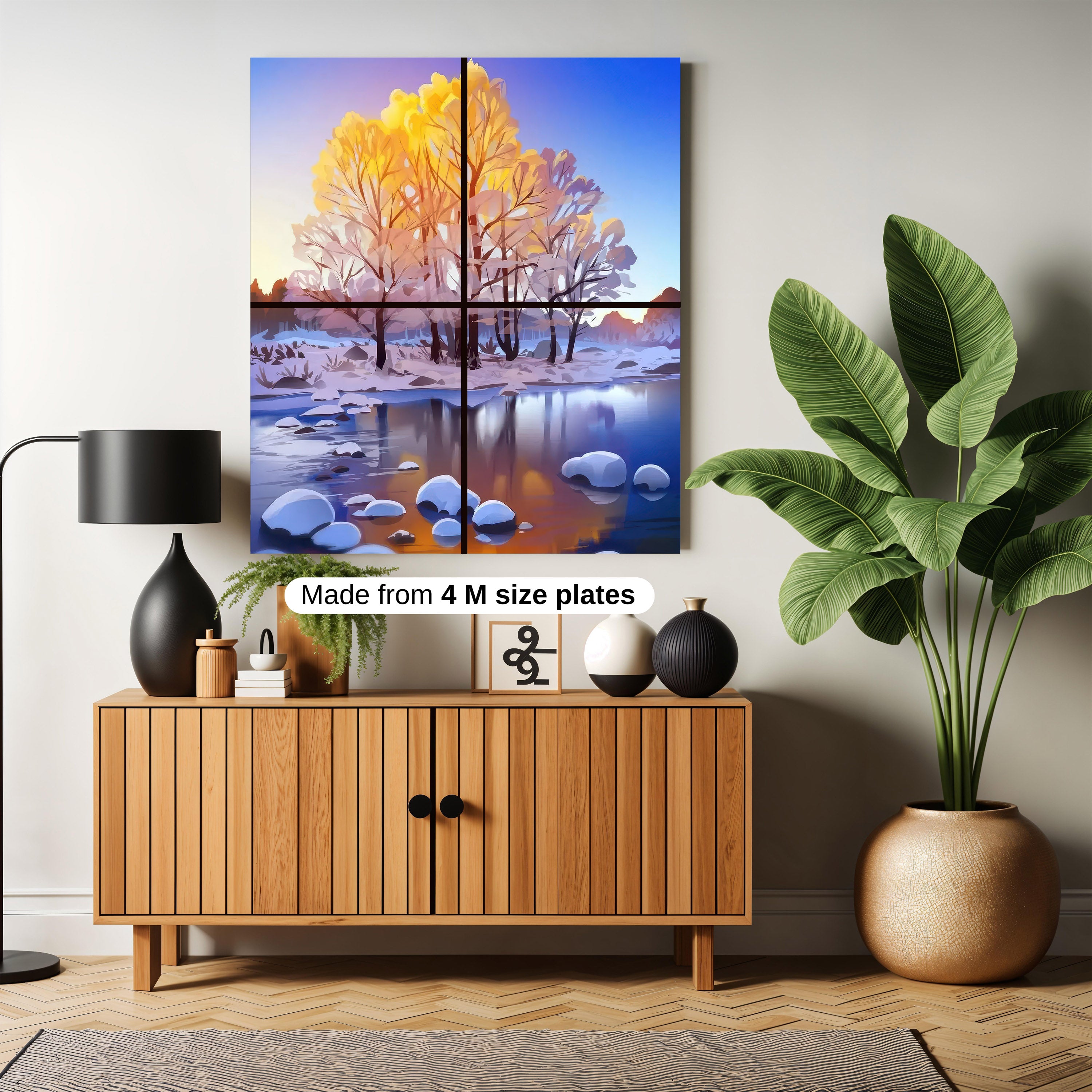 Winter Radiance M