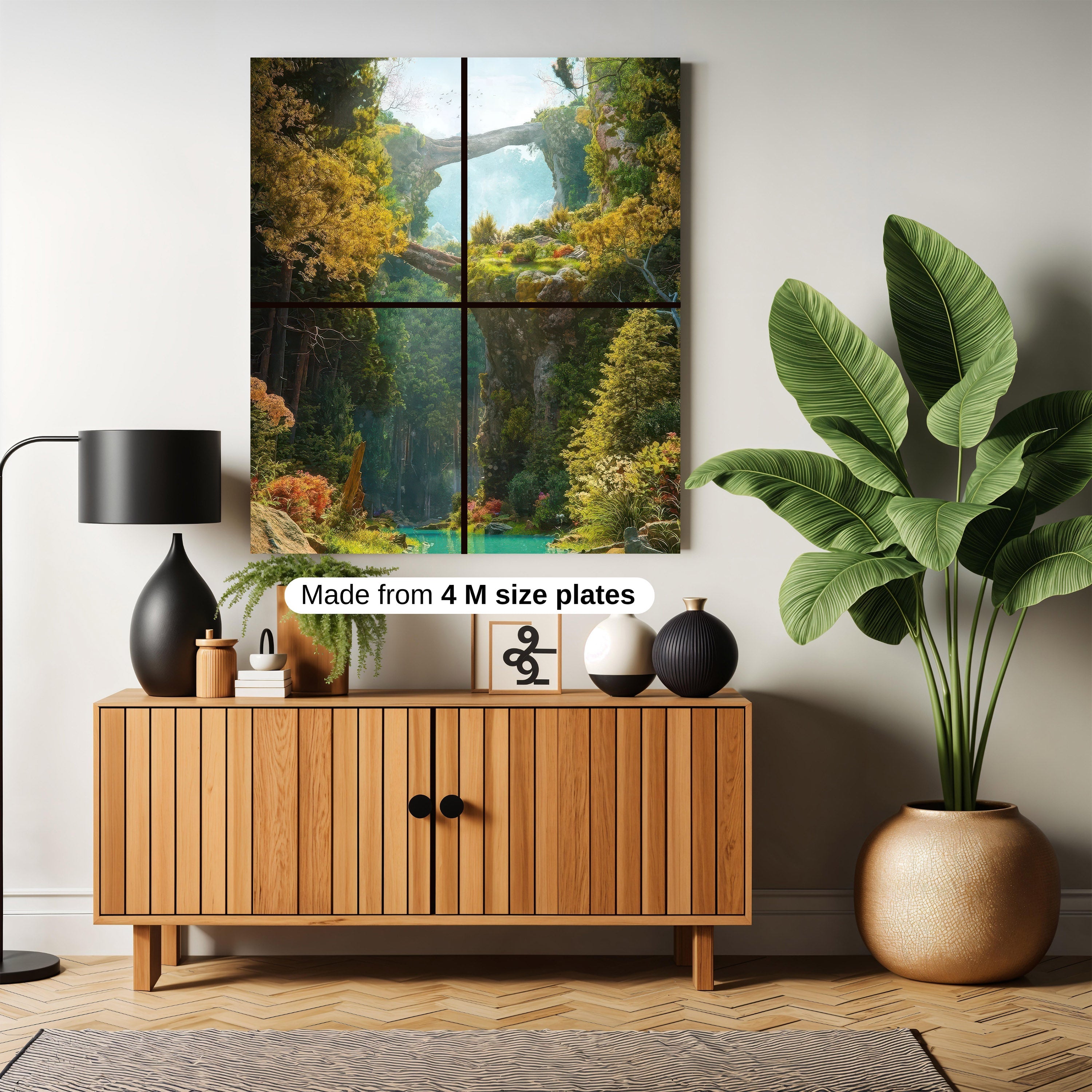 Verdant Serenity