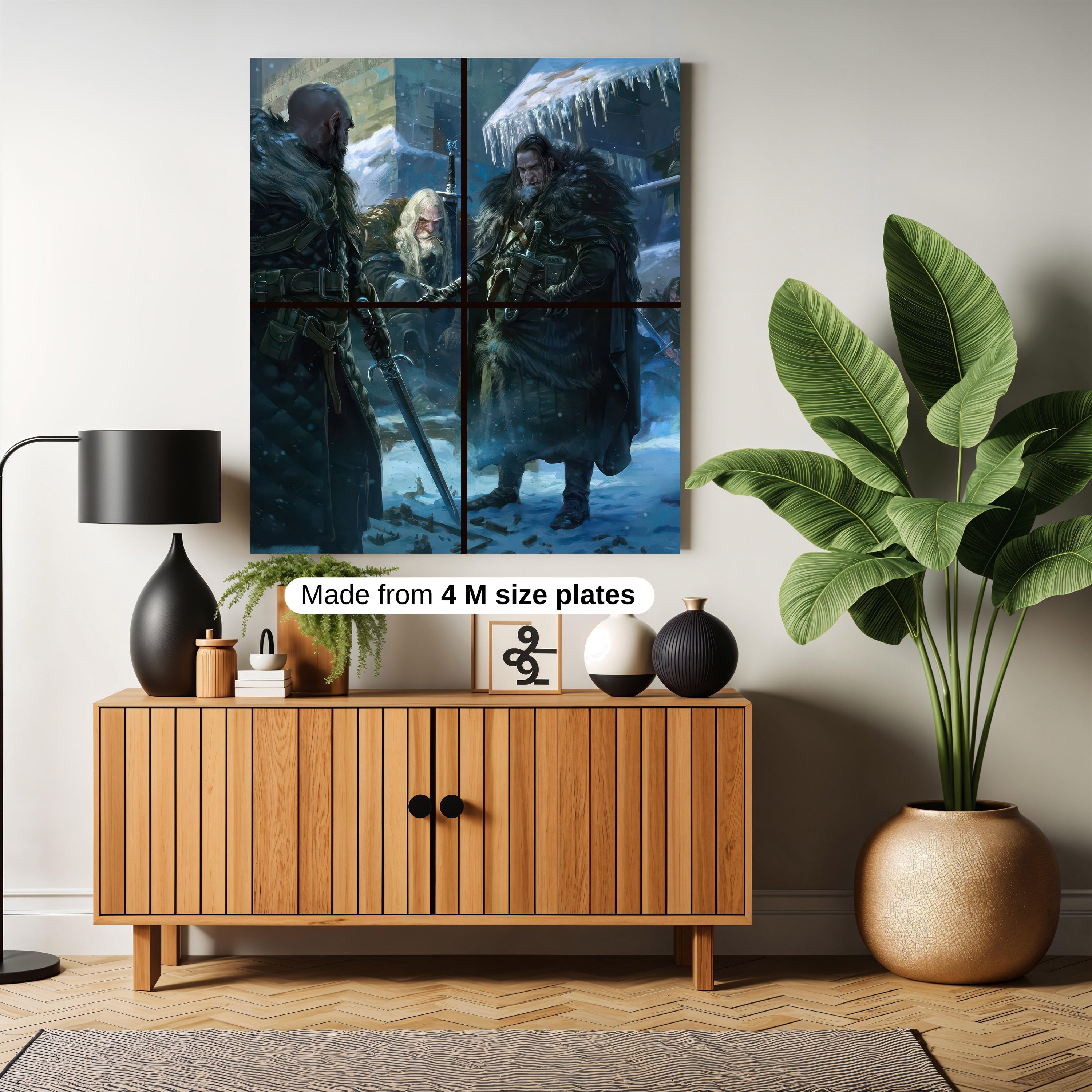 Winter Warriors M