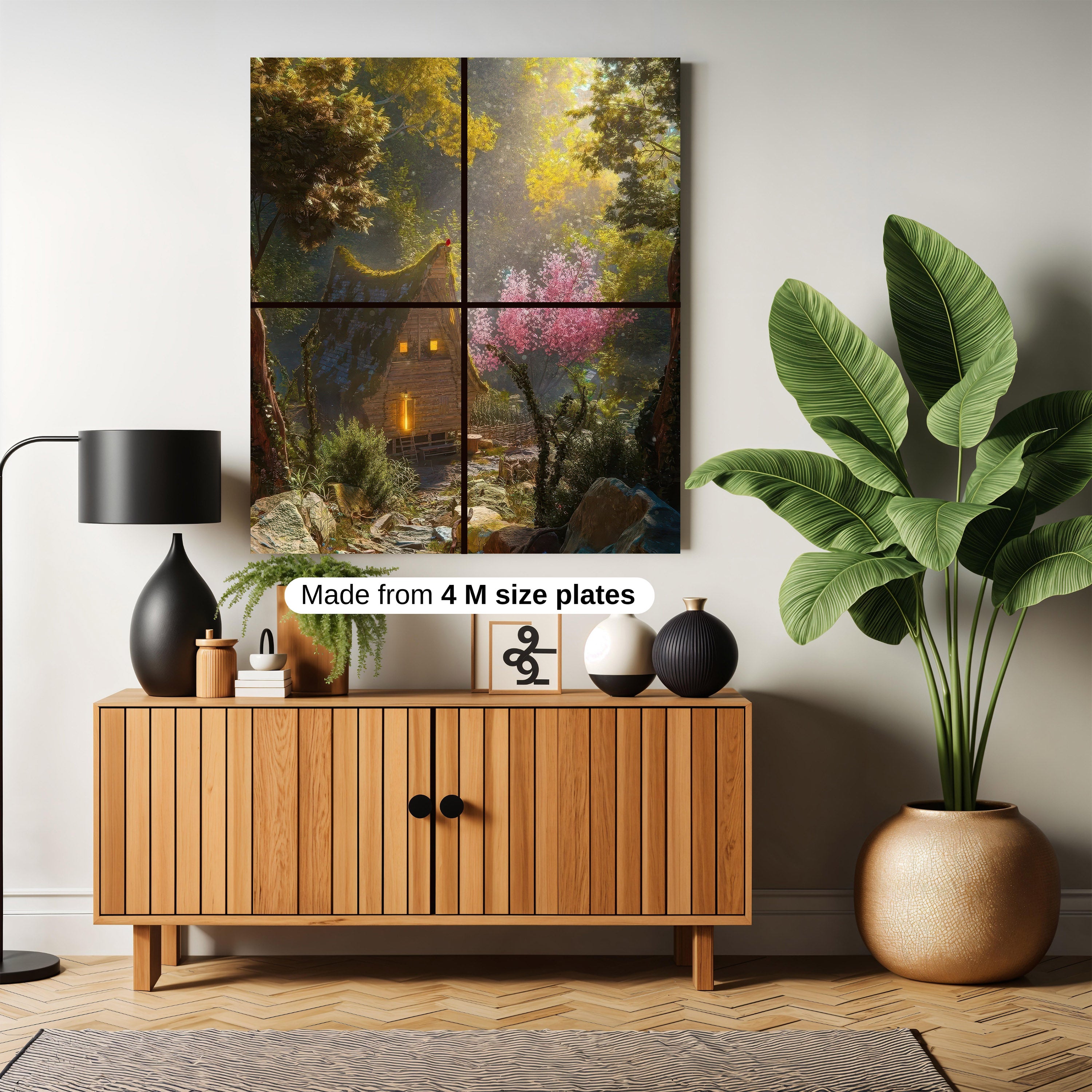Enchanted Haven M