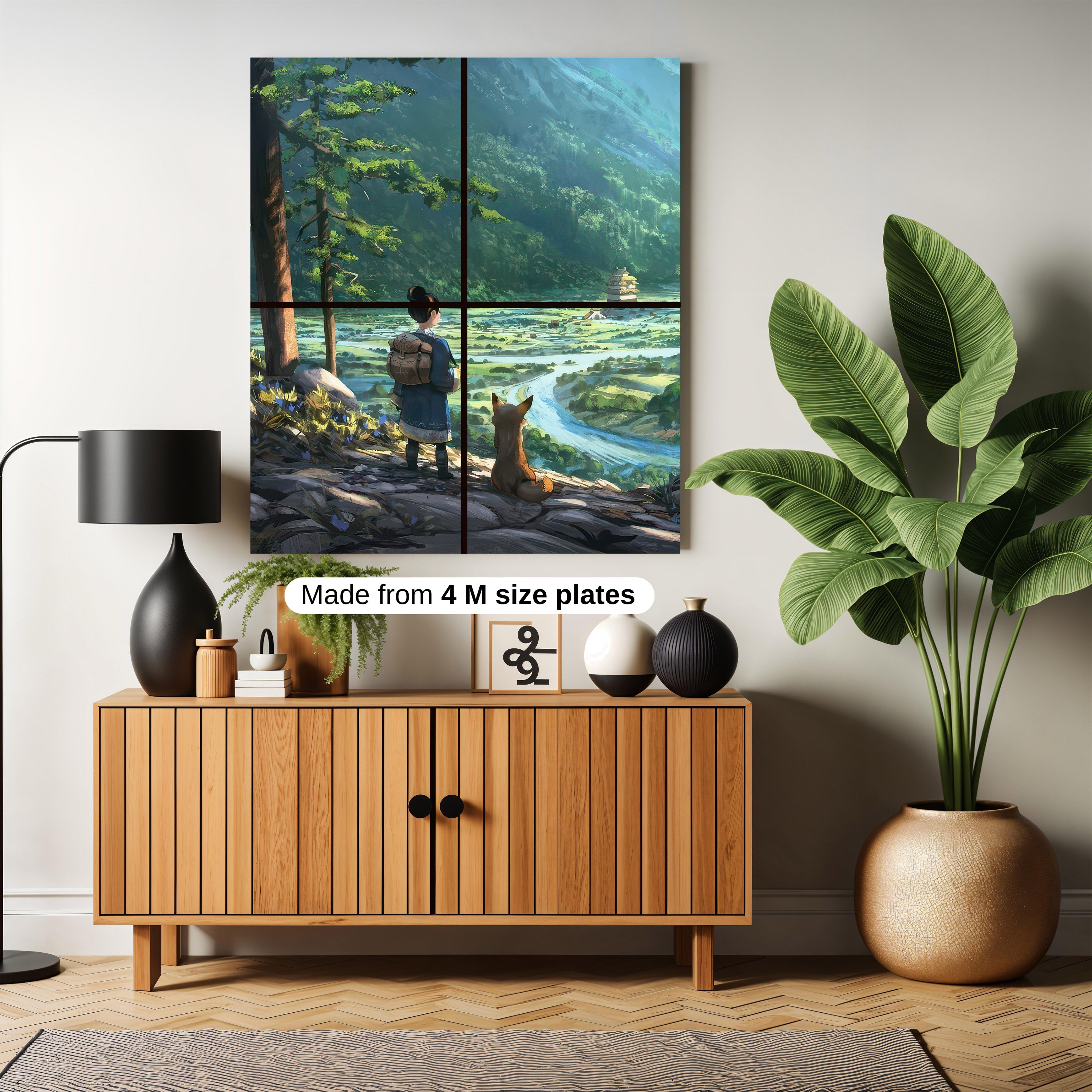 Journey Serenity M