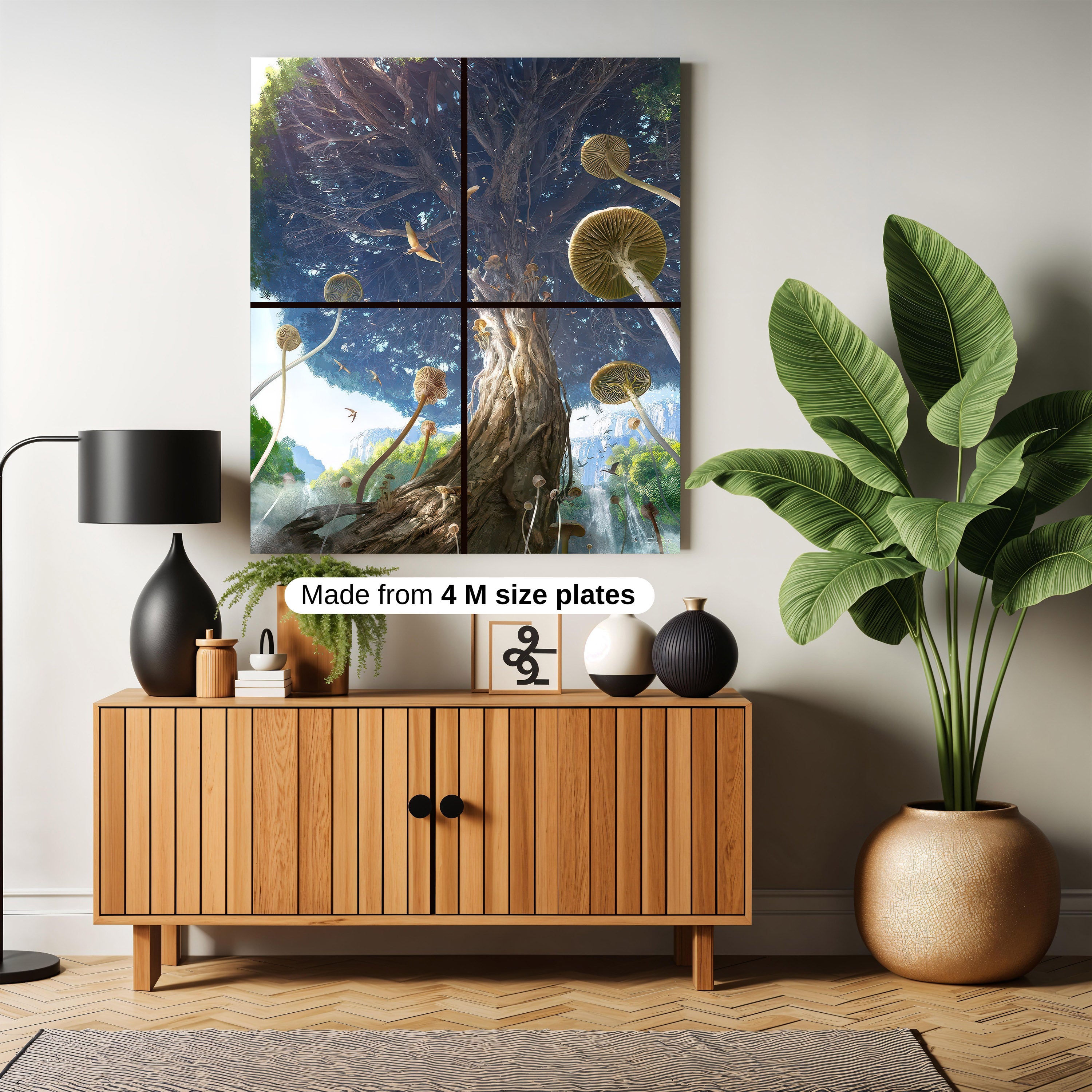 Arboreal Symphony M